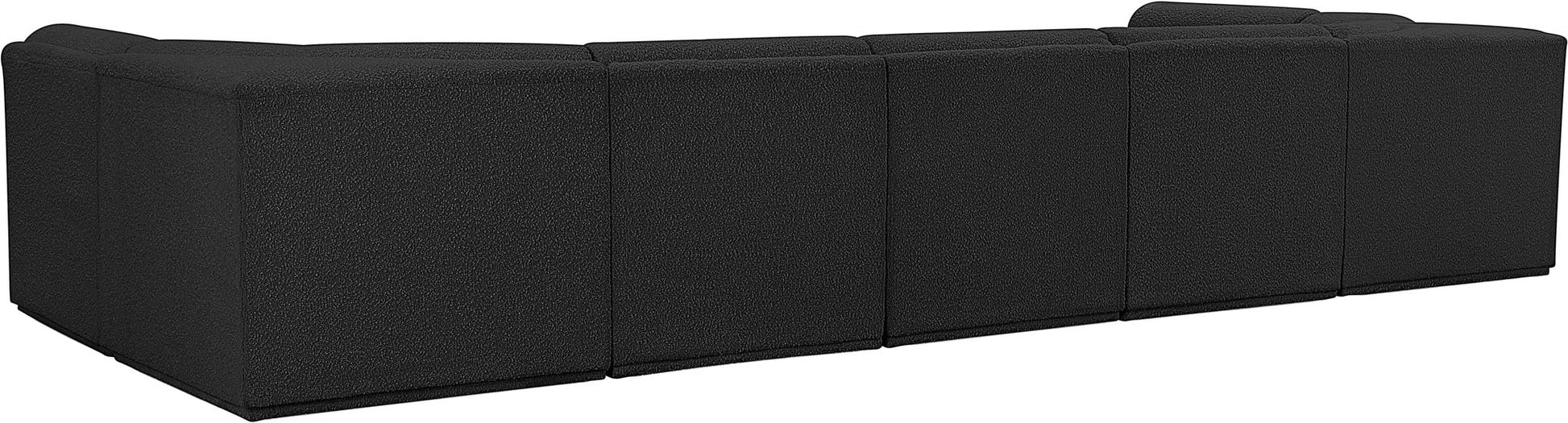 Ollie - 7 Piece Modular Sectional - Best Buy Furniture