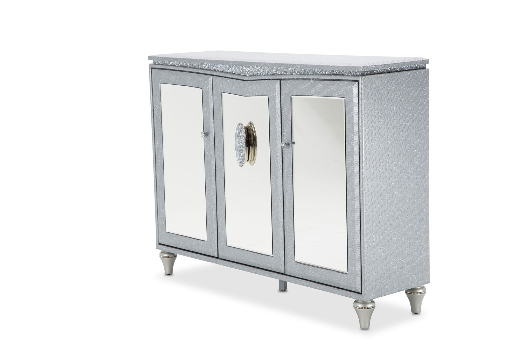 Melrose Plaza - Sideboard, Mirror - Best Buy Furniture