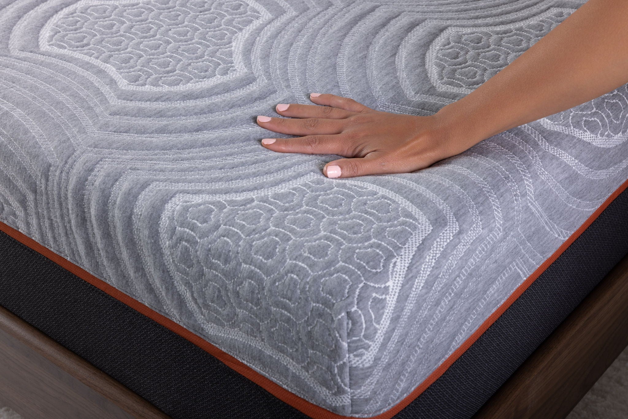 CopperCool Select - 10" Hybrid Mattress - Best Buy Furniture