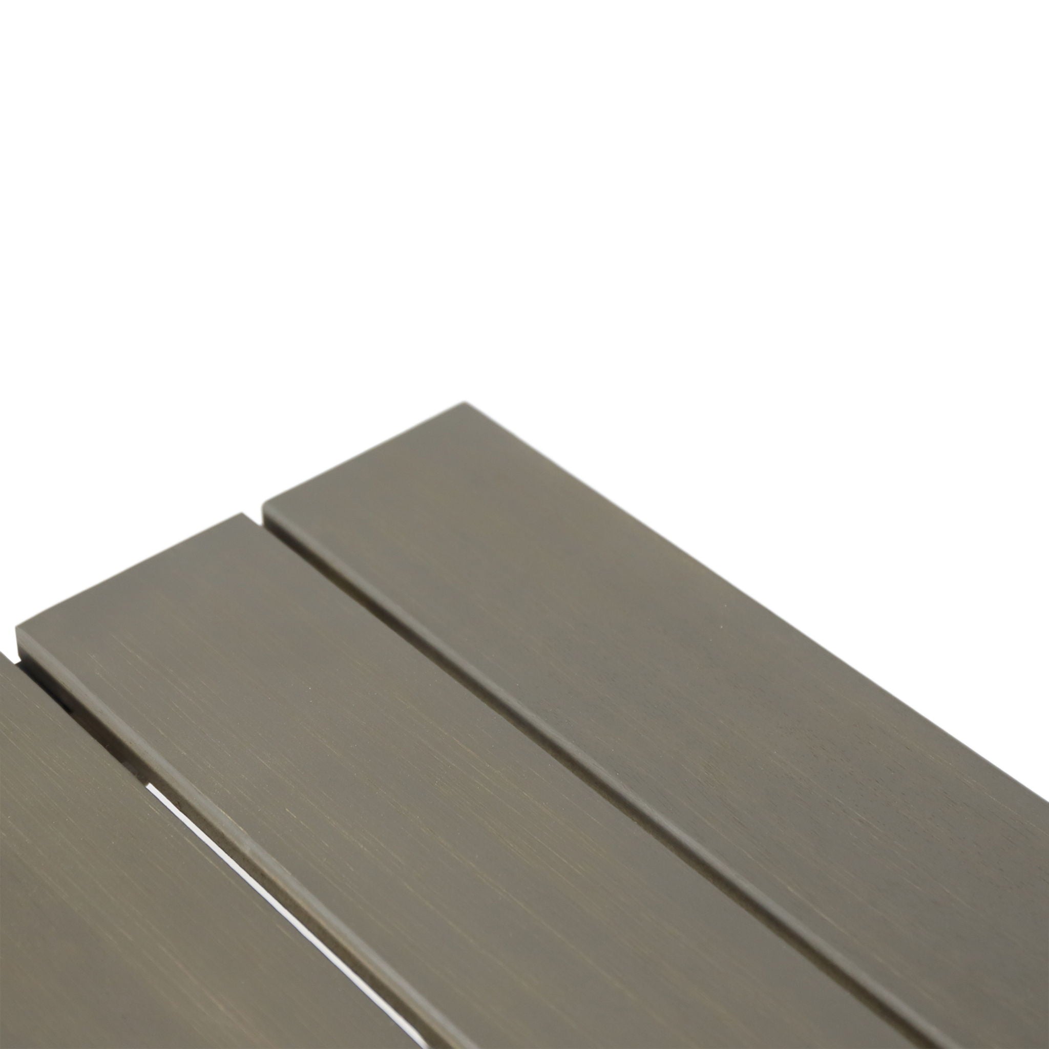 Outdoor Bar Stool With Slat Design And Metal Frame (Set of 2) - Best Buy Furniture