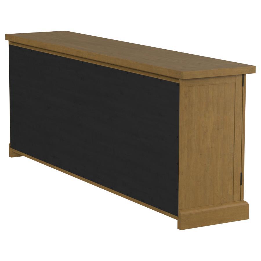 Florence - 4 Door Dining Sideboard Buffet - Best Buy Furniture