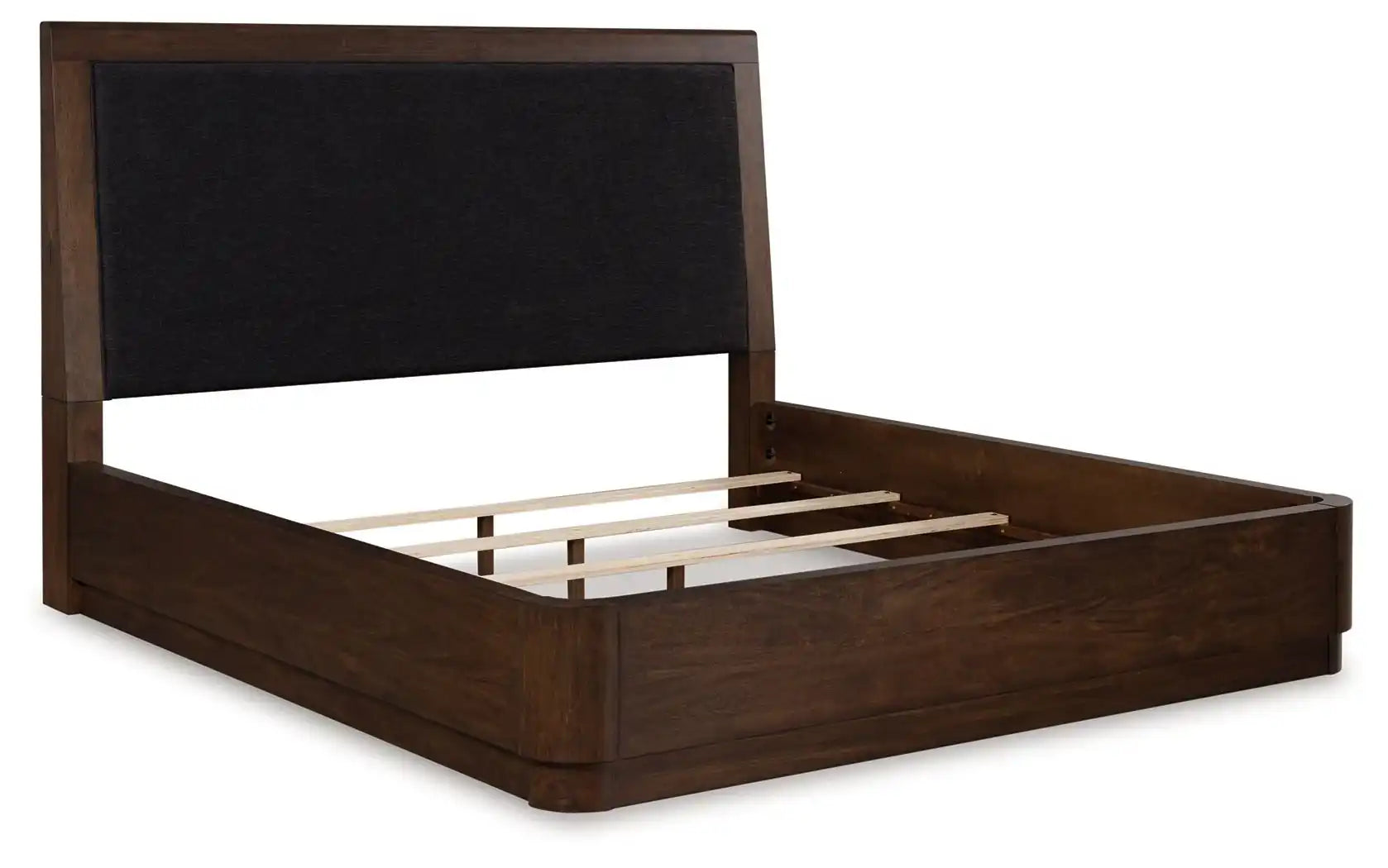 Dilenno - Upholstered Panel Bed - Best Buy Furniture