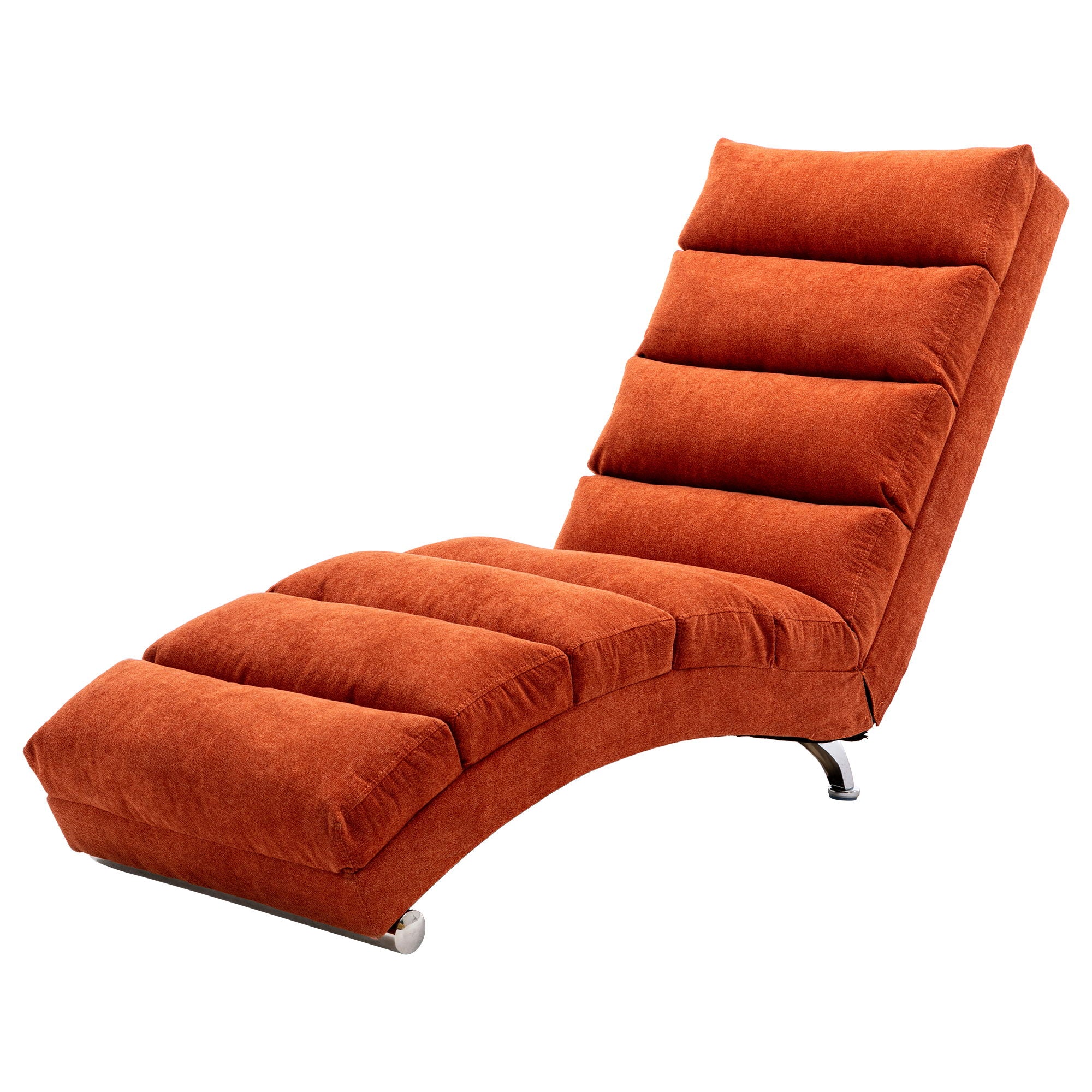 Massage Chaise Lounge Indoor With Remote Control, Ergonomic Electric Massage Lounger - Best Buy Furniture