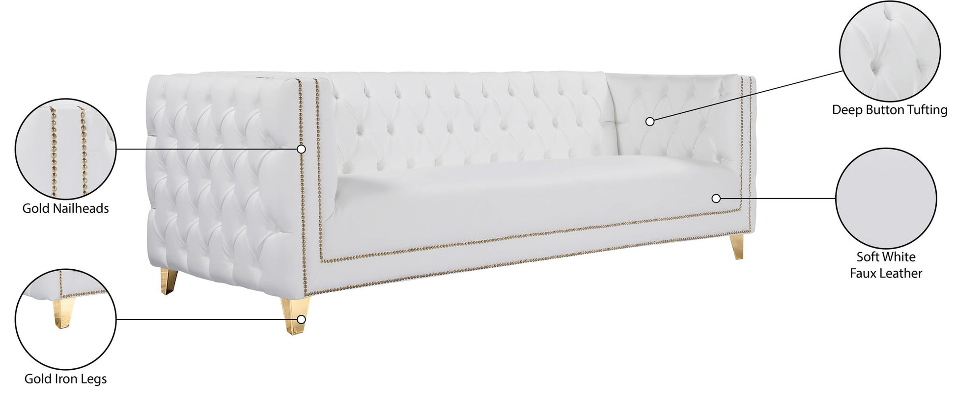 Michelle - Sofa - Best Buy Furniture