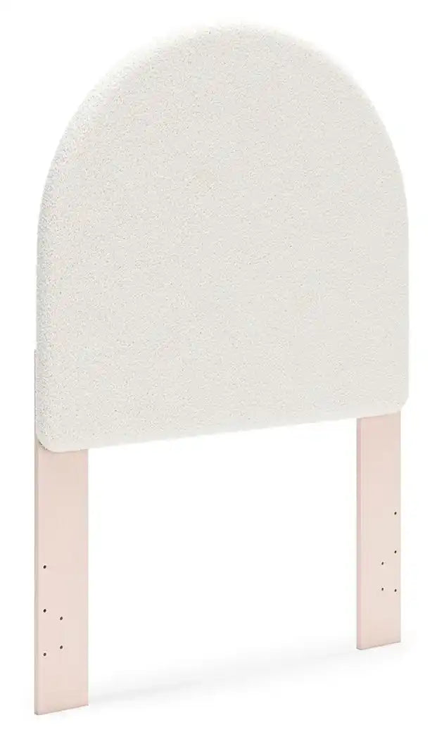 Wistenpine - Upholstered Panel Headboard - Best Buy Furniture