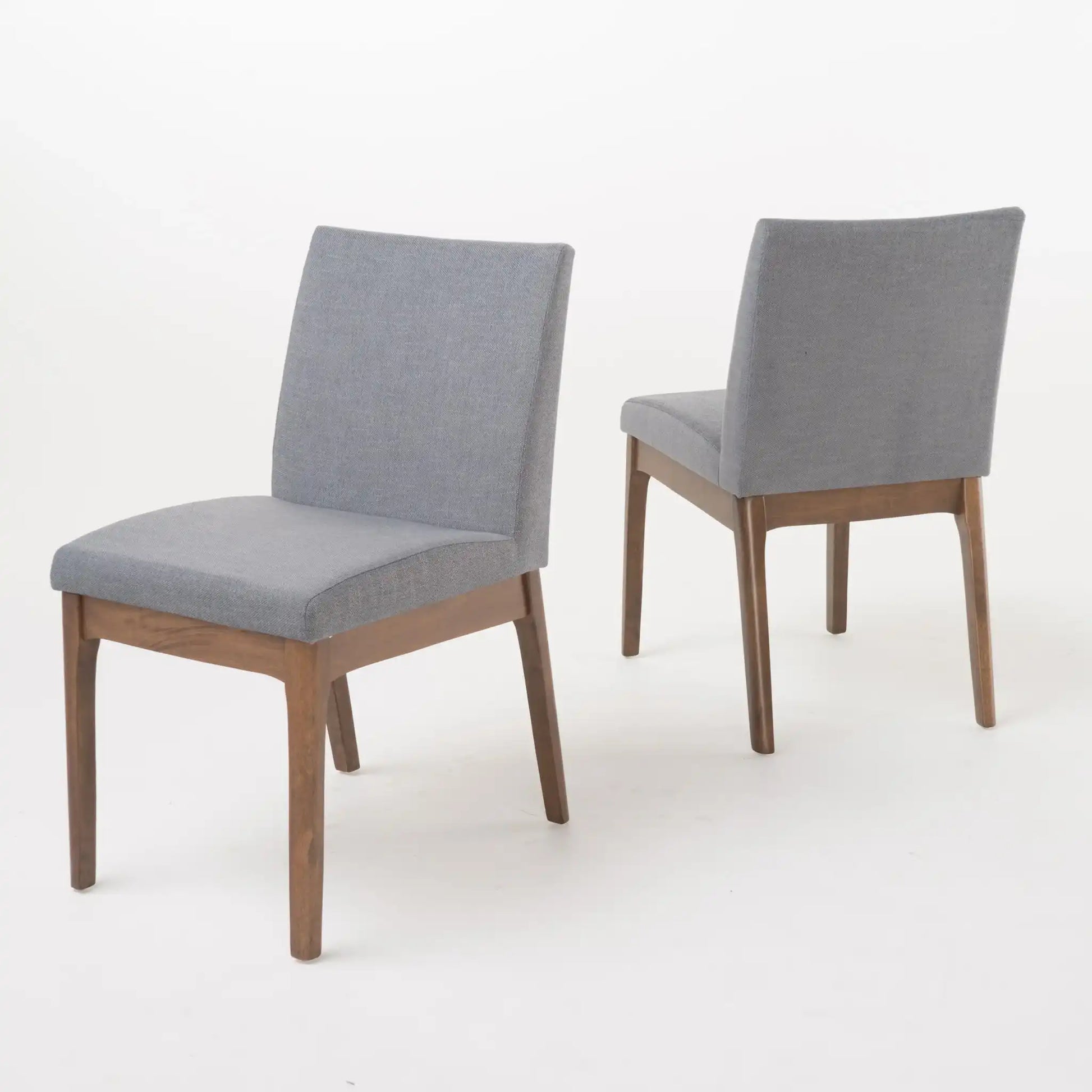Contemporary Fabric Comfort Dining Chairs (Set of 2) - Best Buy Furniture