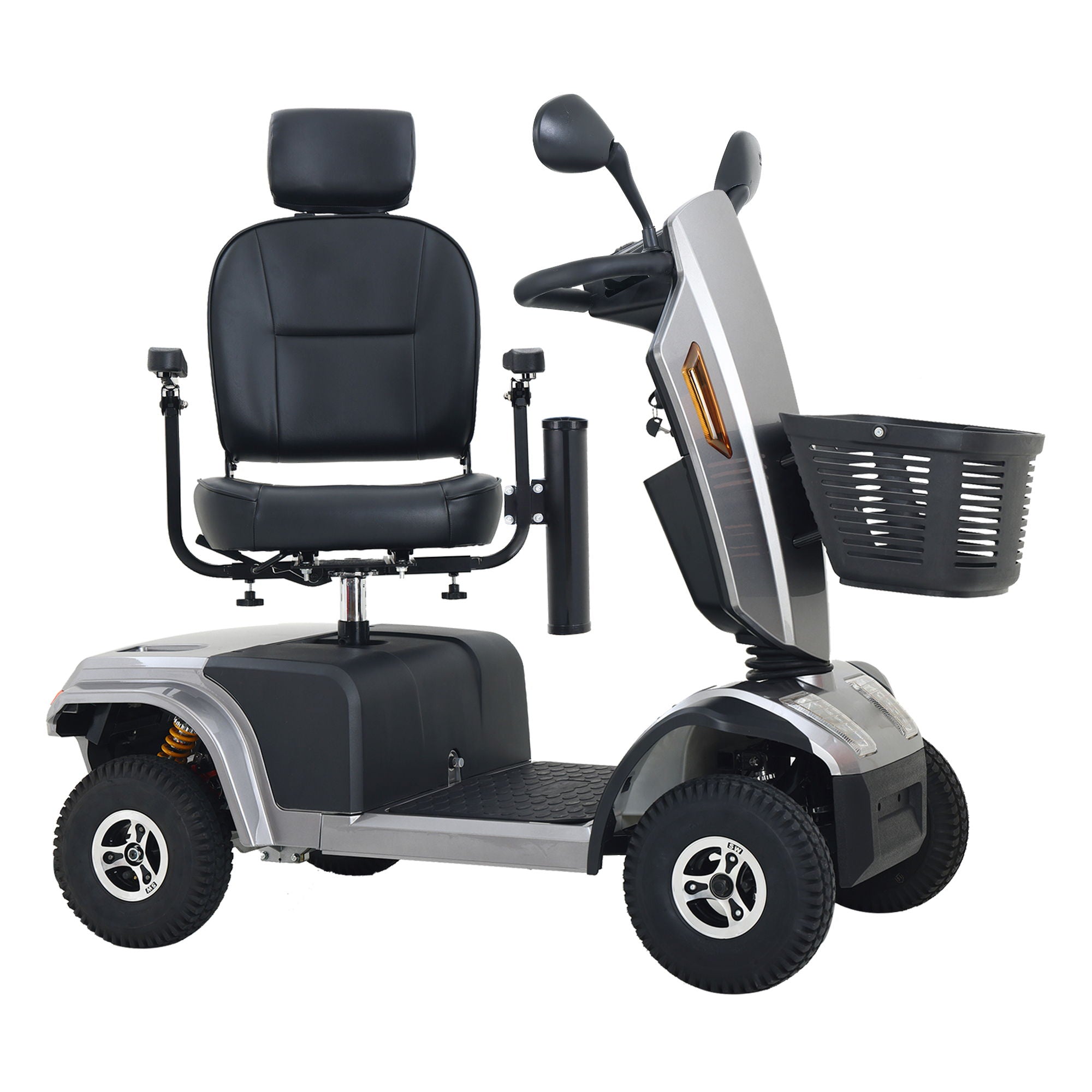 S500- Heavy Duty Mobility Scooter - Best Buy Furniture