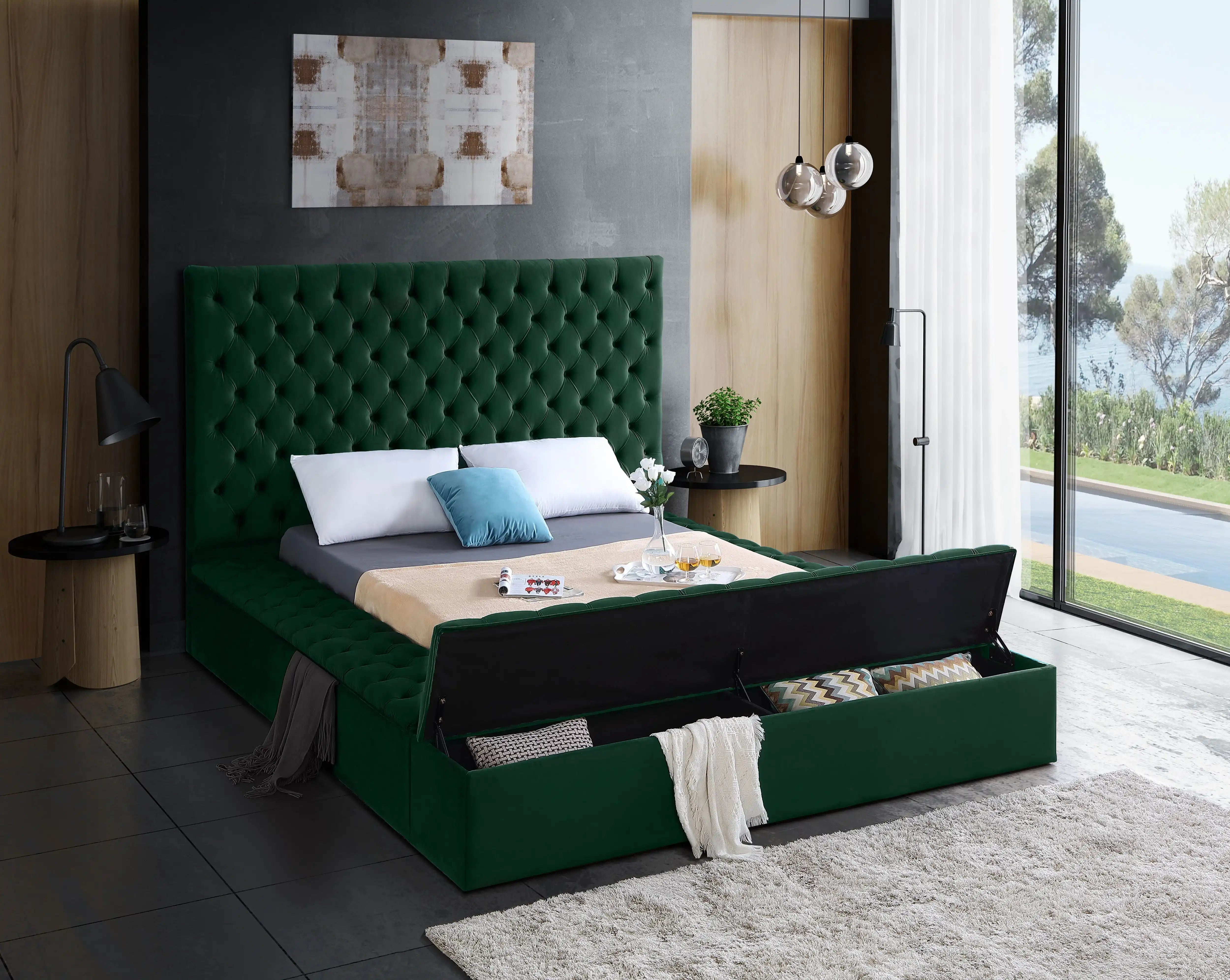 Bliss - Bed - Best Buy Furniture