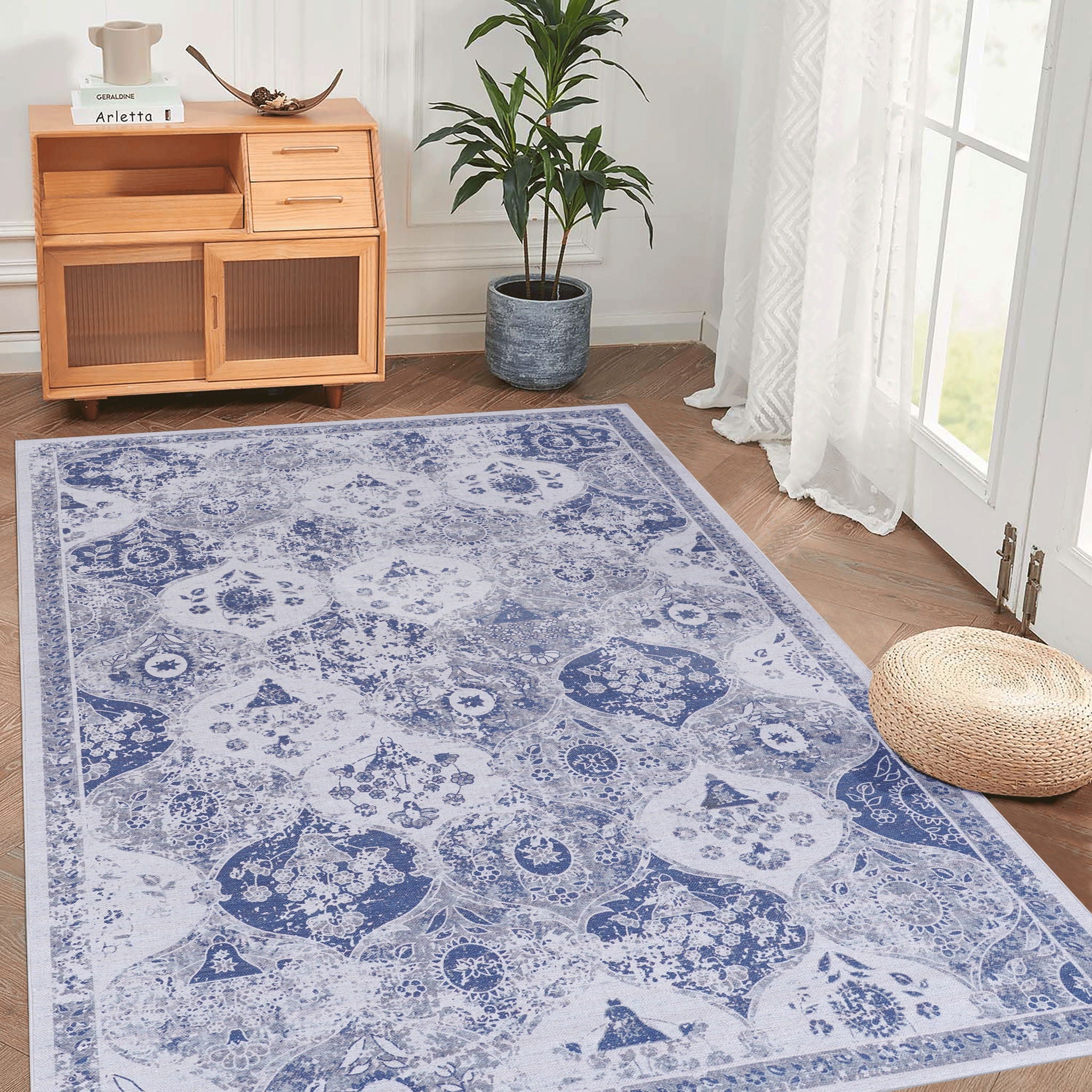 Maval - Area Rug - Best Buy Furniture