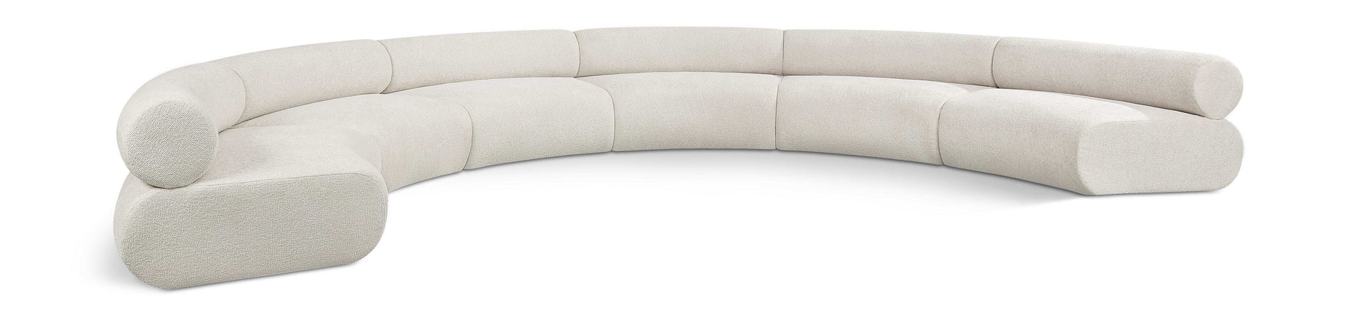 Bale - 6 Piece U-Shaped Modular Sofa - Best Buy Furniture