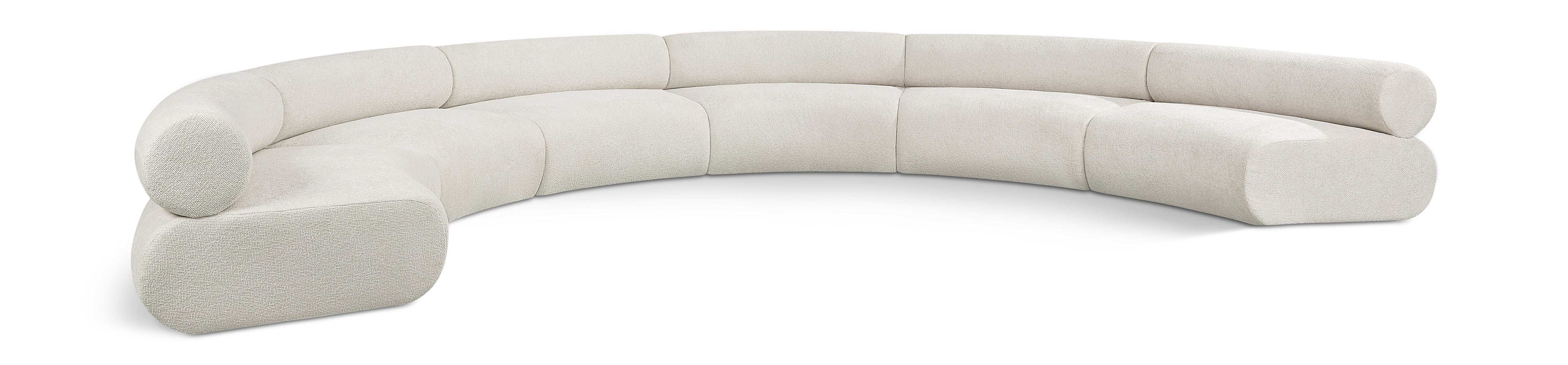 Bale - 6 Piece U-Shaped Modular Sofa - Best Buy Furniture