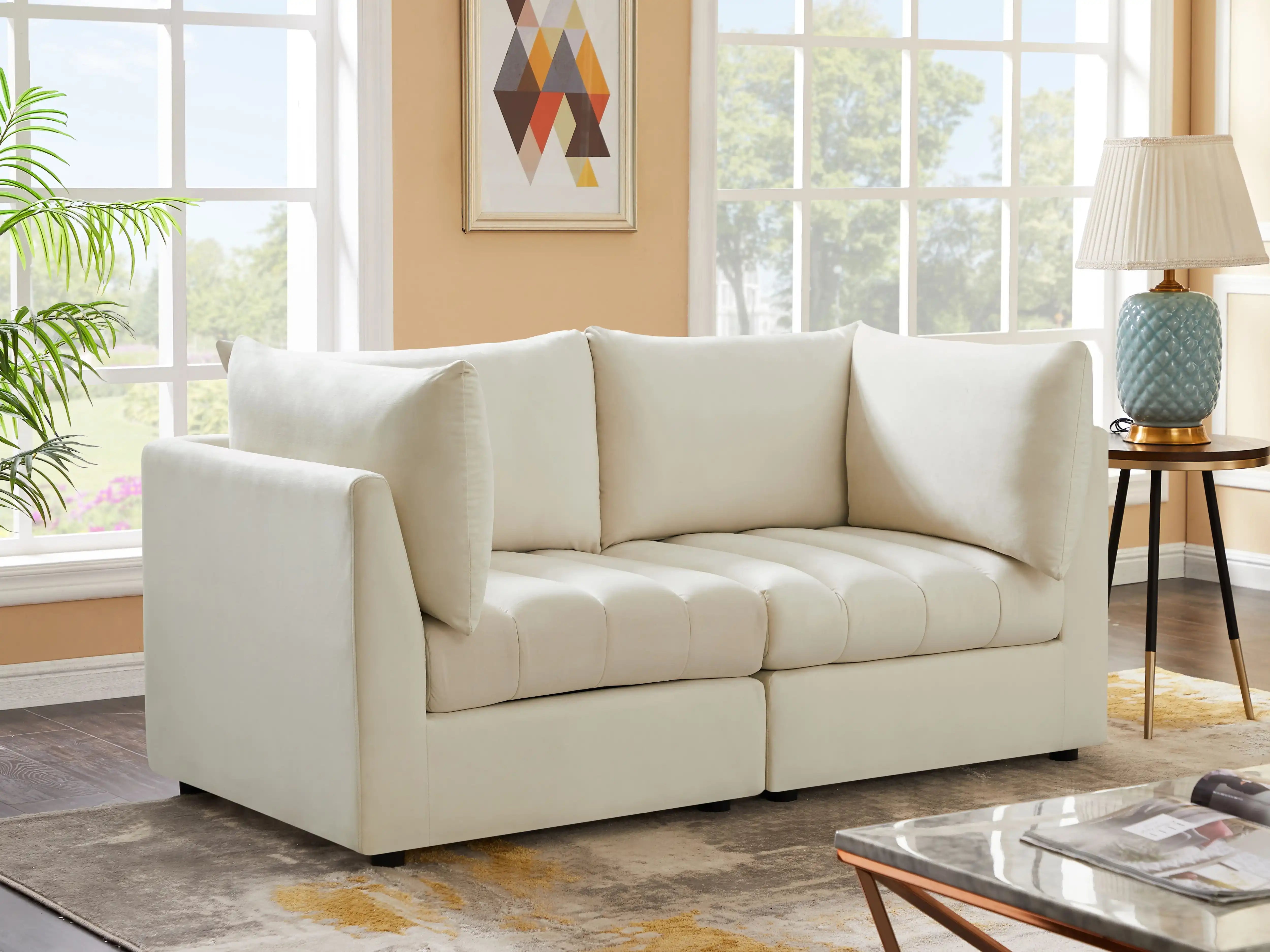 Jacob - Modular 2 Seat Sofa - Best Buy Furniture