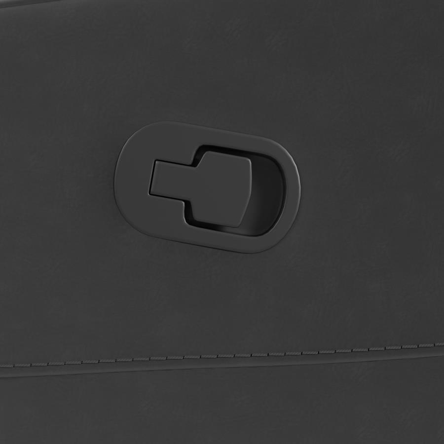 Brentwood - Upholstered Motion Reclining Loveseat - Best Buy Furniture