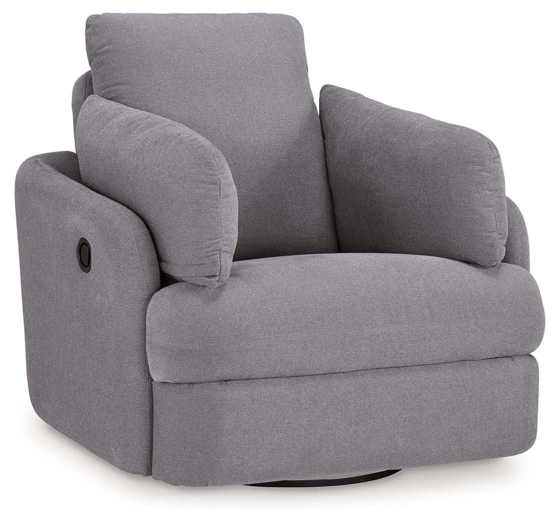 Modmax - Swivel Glider Recliner - Best Buy Furniture