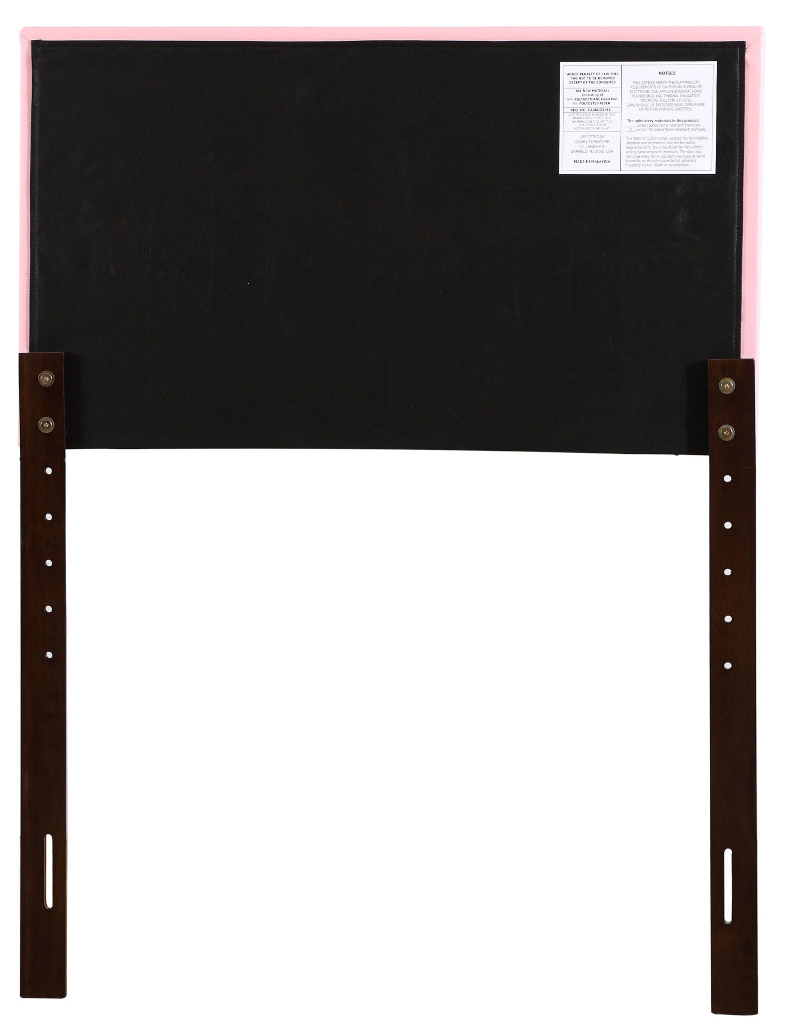 Super Nova - Headboard - Best Buy Furniture