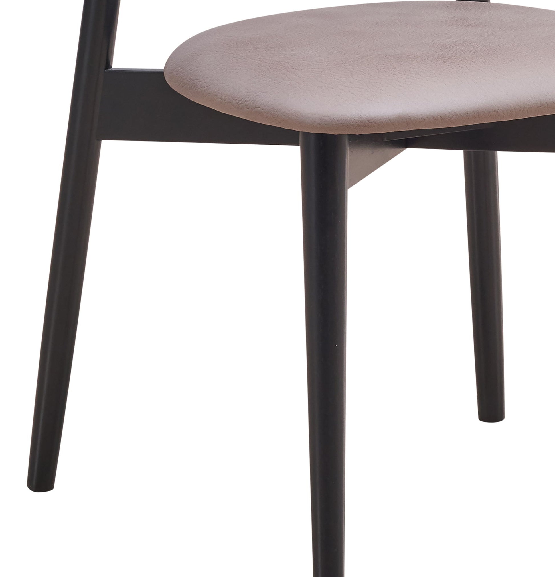 Lanae - 5 Piece Dining Room Set - Natural / Black - Best Buy Furniture