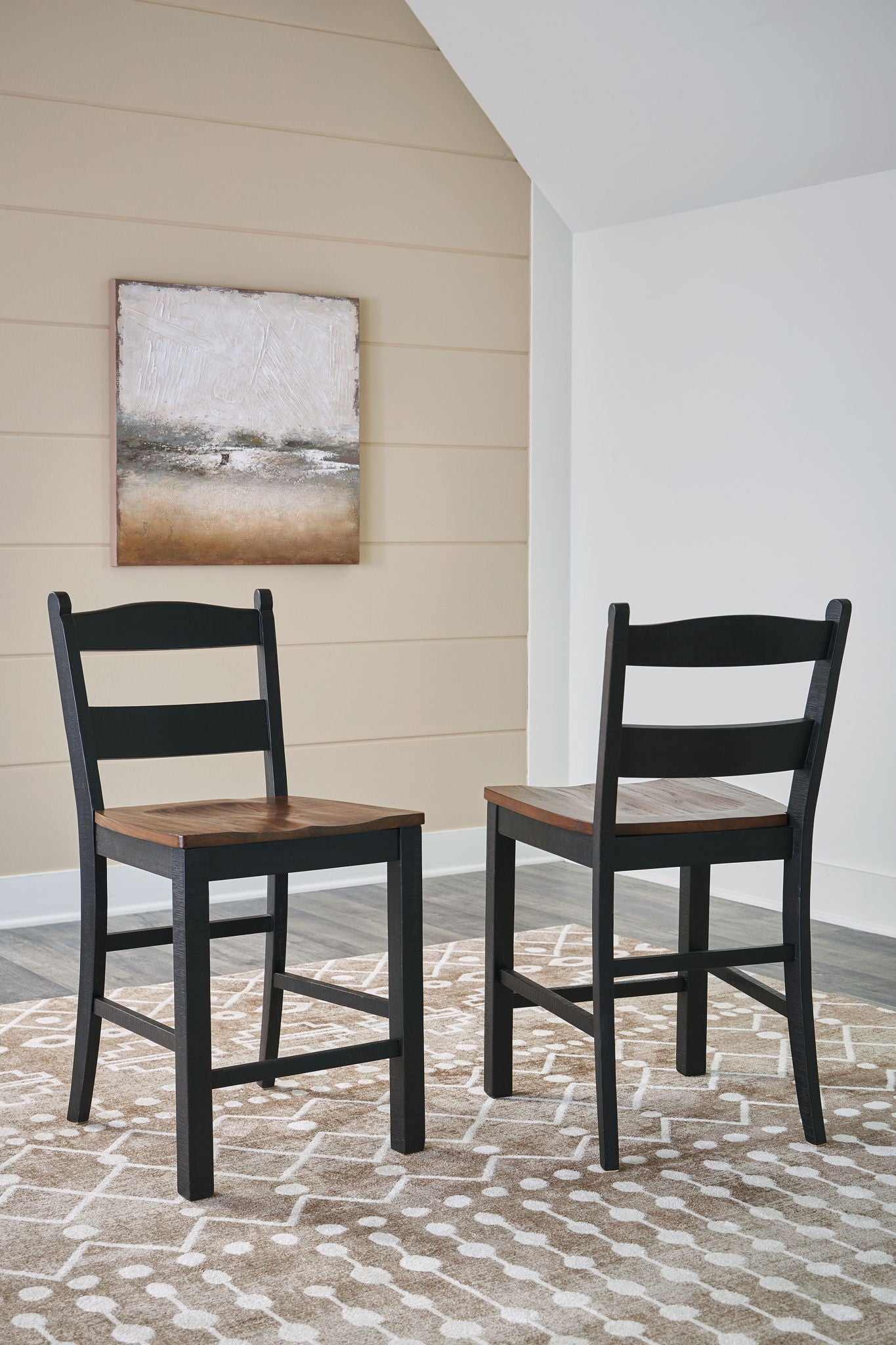 Valebeck - Counter Height Dining Room Set - Best Buy Furniture
