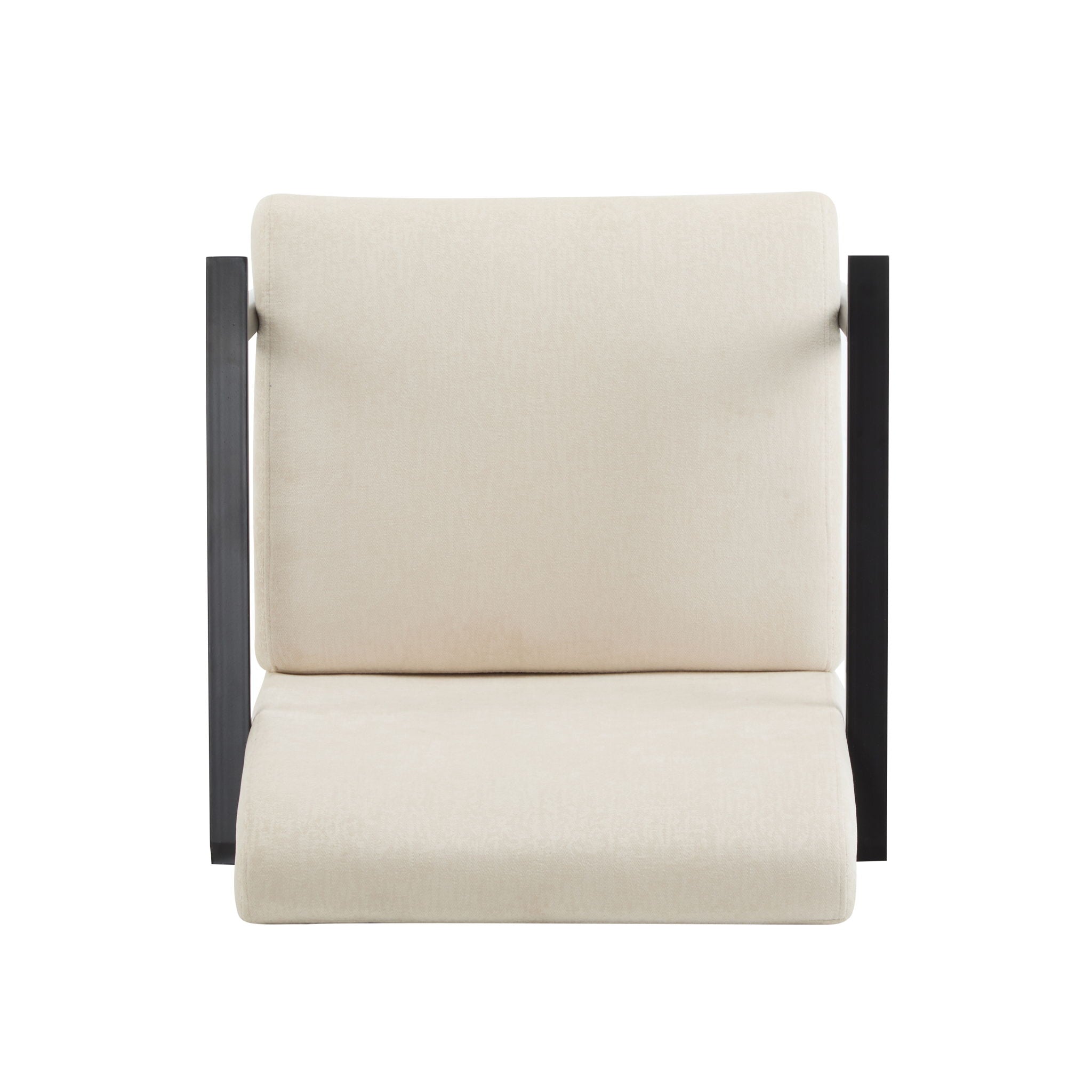 Modern Lounge Chair With Polyester Upholstery - Best Buy Furniture