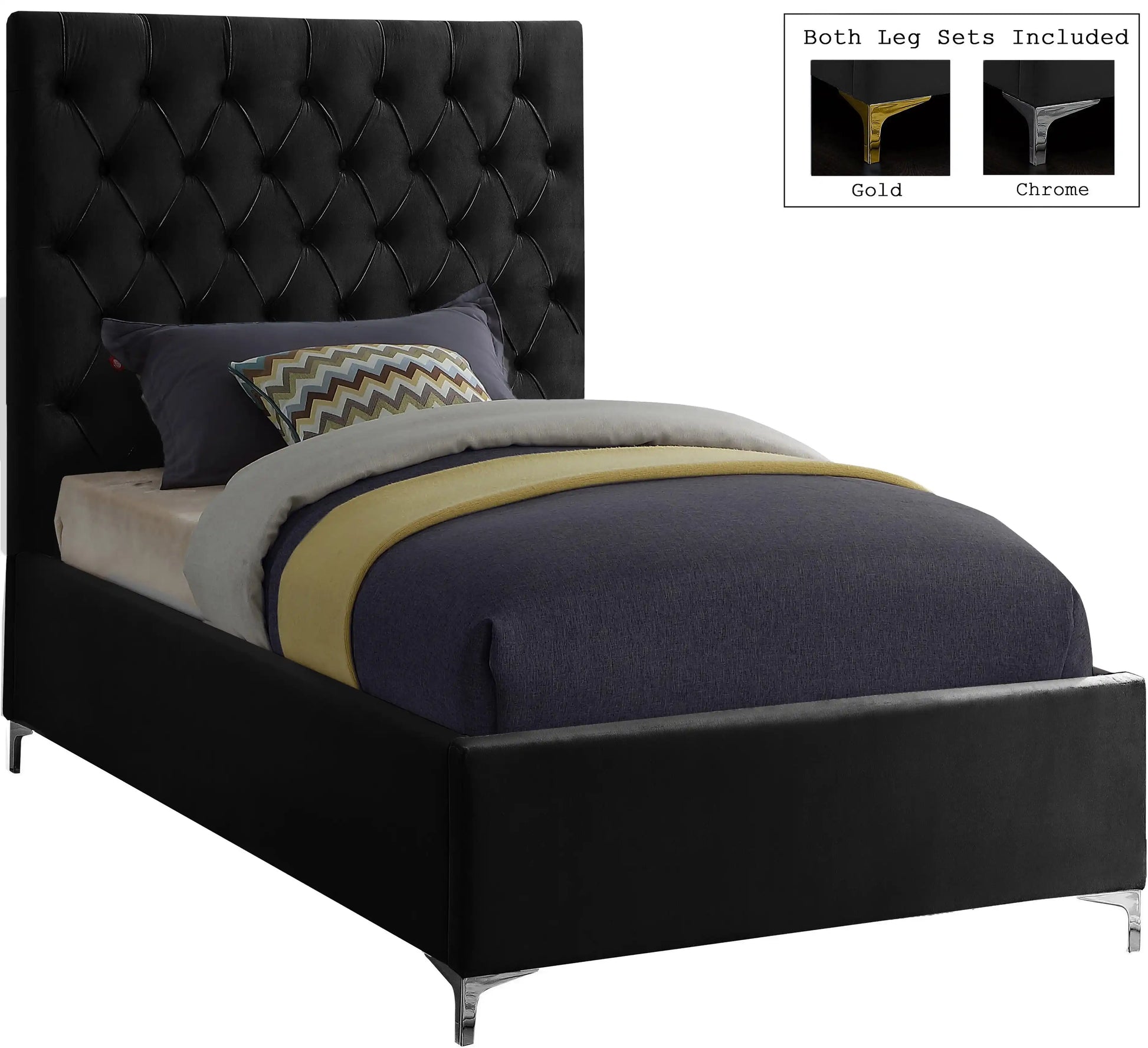 Cruz - Bed - Best Buy Furniture