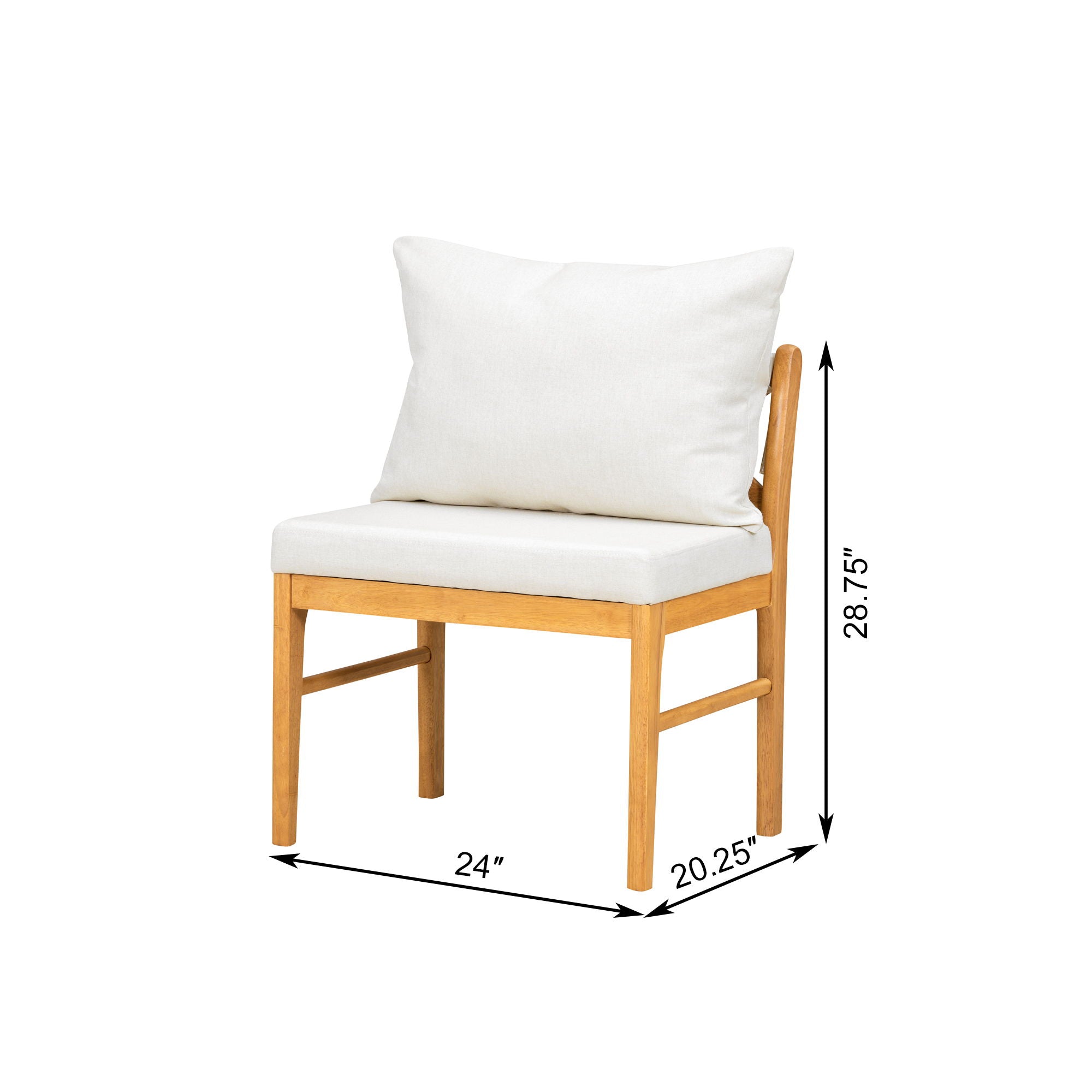 Farmhouse Solid Wood Dining Nook Set For 6, Space Saving High Top Corner Table With Bench & Chairs - Natural / White - Best Buy Furniture