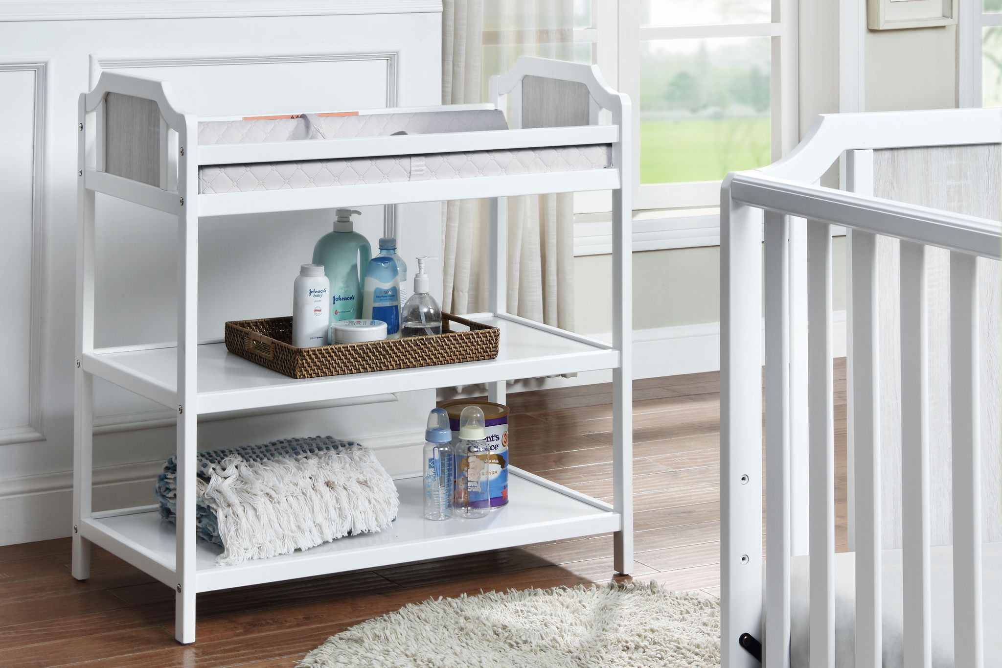Brees - Changing Table - Best Buy Furniture