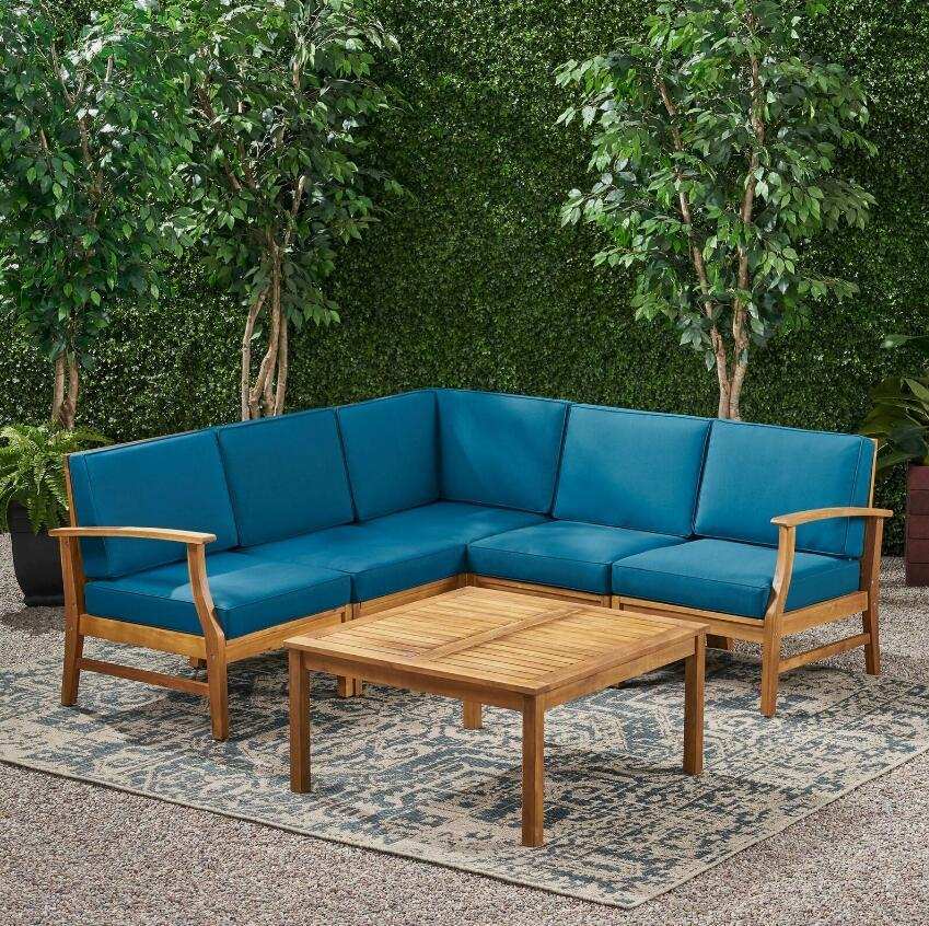 Perla - 6 Pieces Sofa Set - Best Buy Furniture