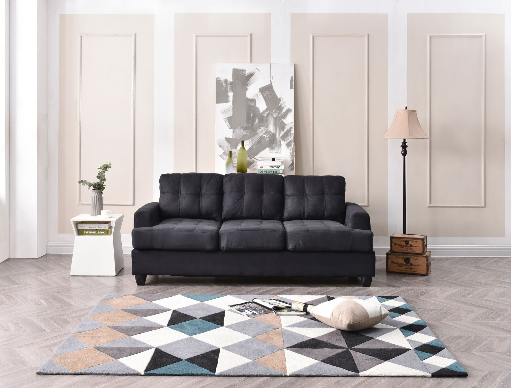 Sandridge - Sofa - Best Buy Furniture