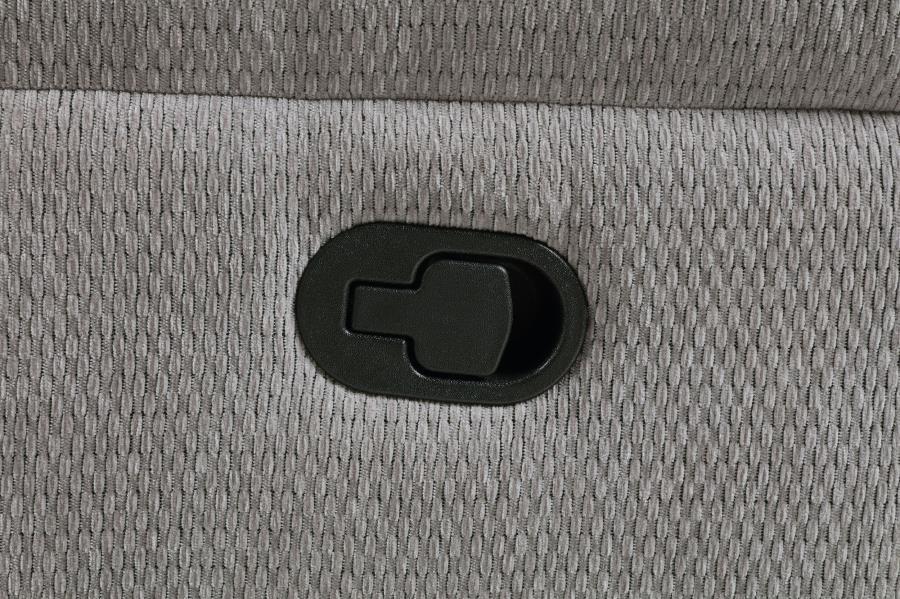 Gilson - Chenille Upholstered Sofa Set - Best Buy Furniture