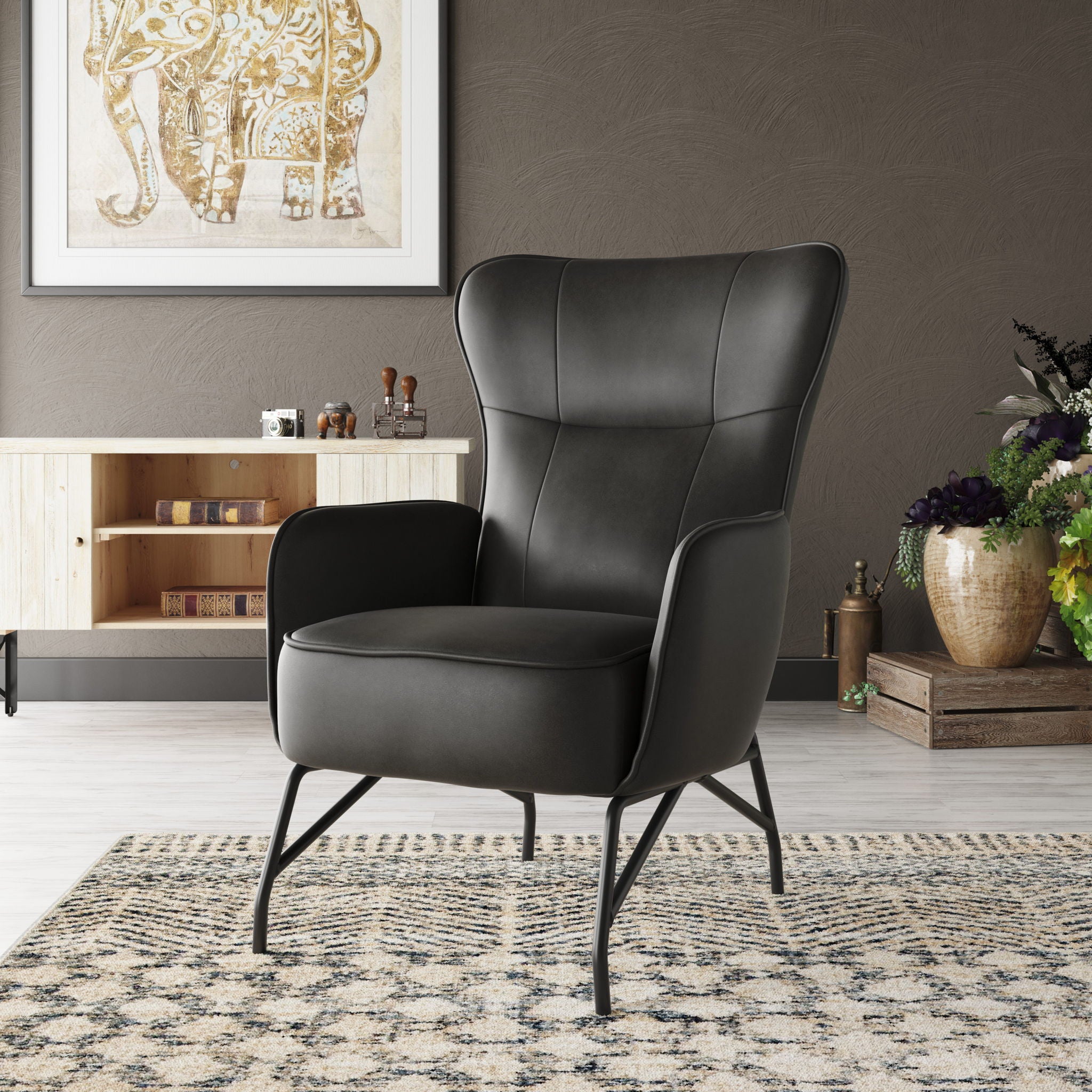 Graham - Accent Chair - Best Buy Furniture