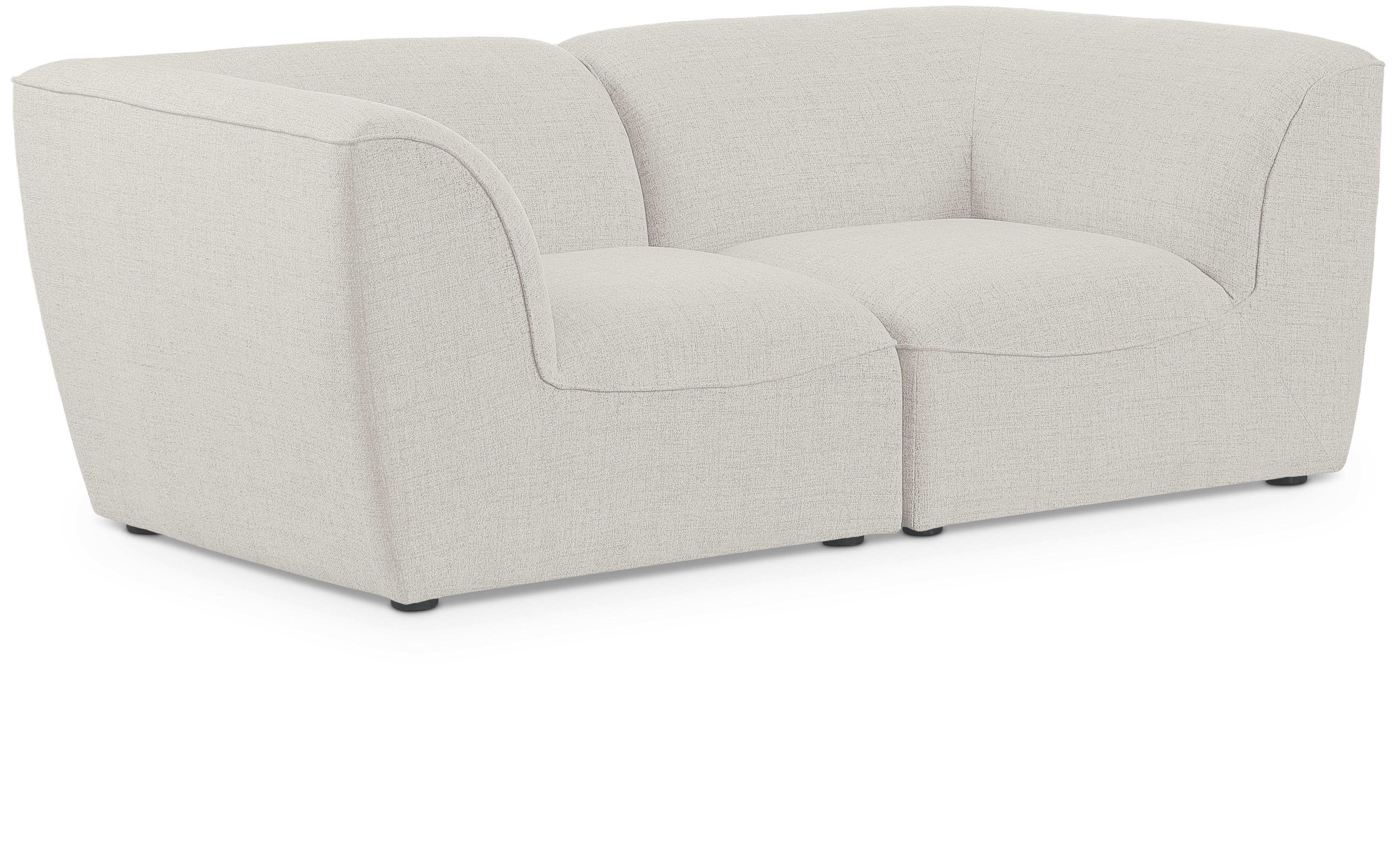 Miramar - 2 Seat Modular Sofa - Best Buy Furniture