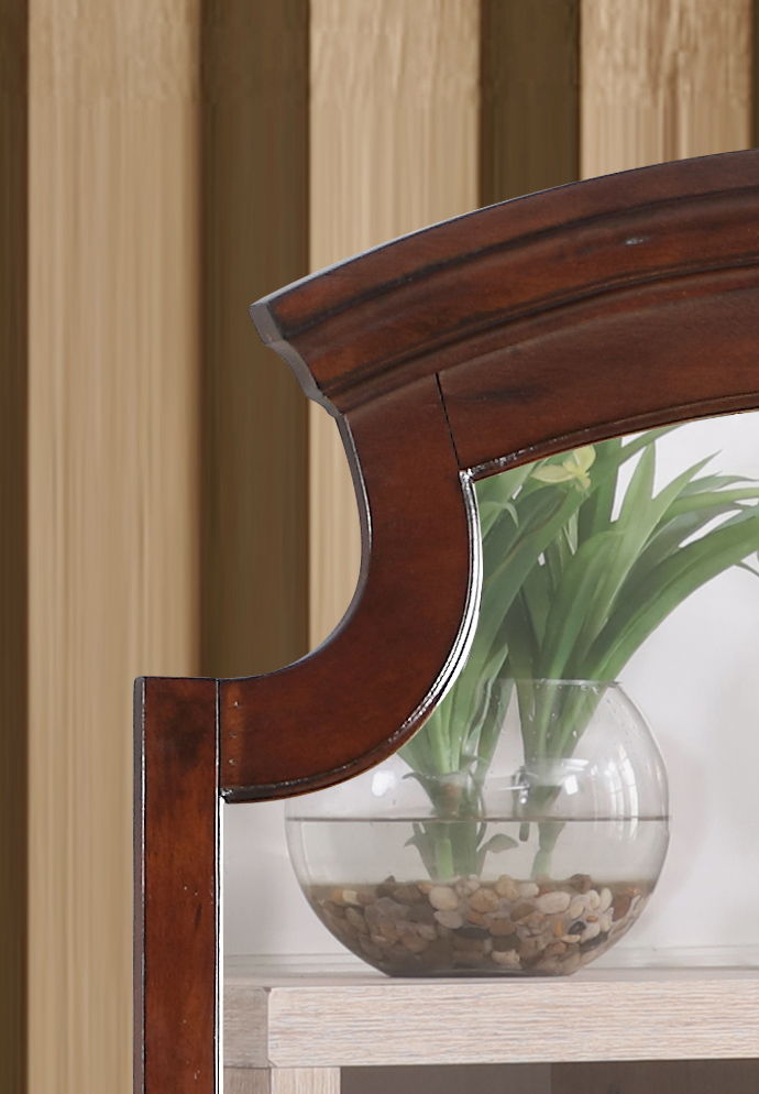 Summit - Mirror - Best Buy Furniture