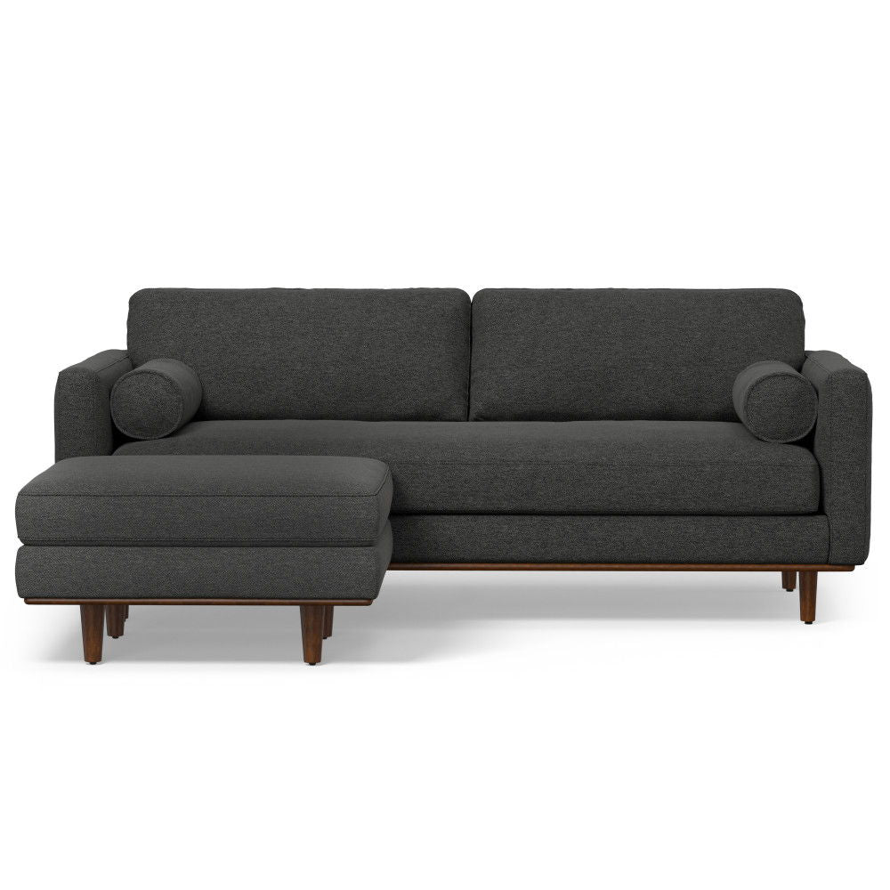 Morrison - Sofa And Ottoman Set - Best Buy Furniture