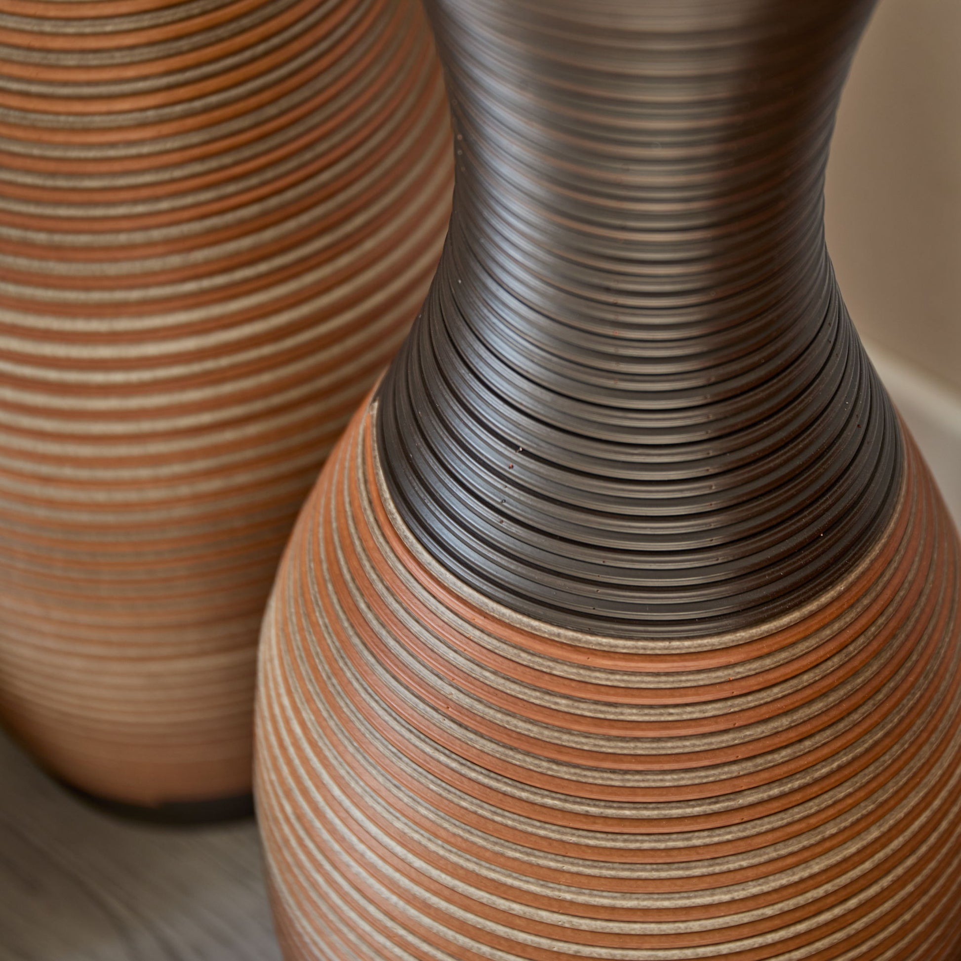Designer Floor Vases, Large Vases For Home Decor Flooring (Set of 3) - Best Buy Furniture