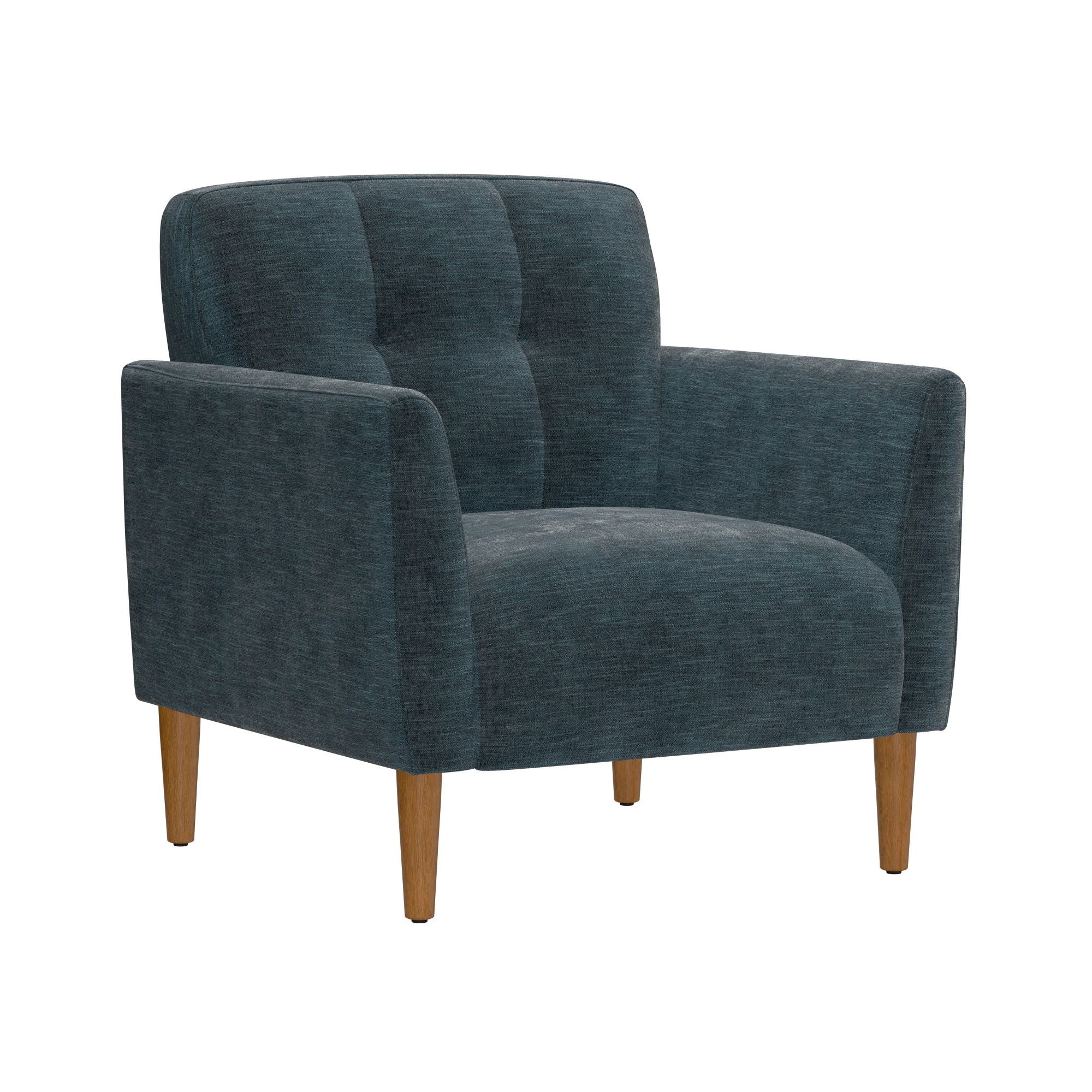 Joanne - Accent Chair - Blue - Best Buy Furniture