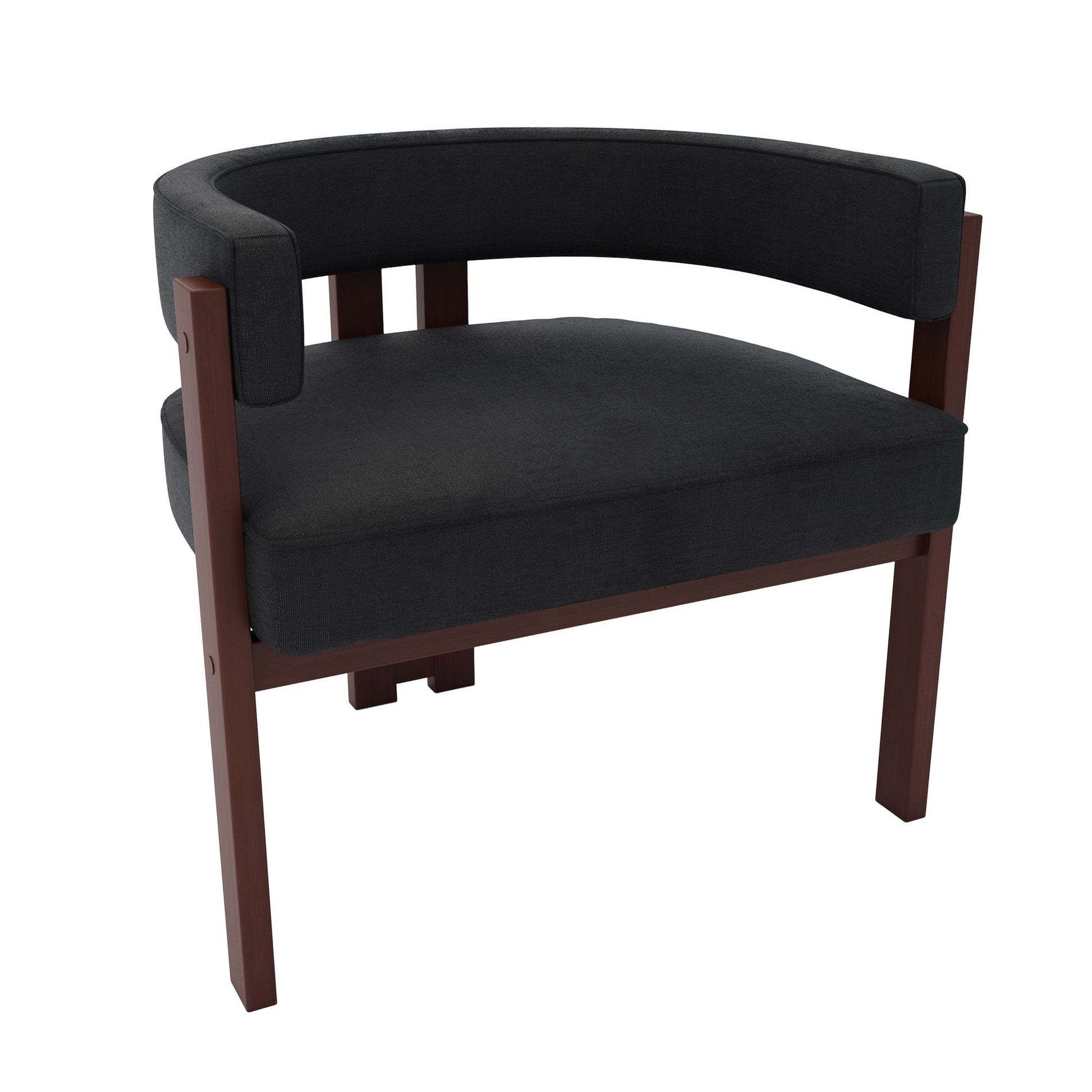 Modern Accent Teddy Upholstered Armchair - Best Buy Furniture