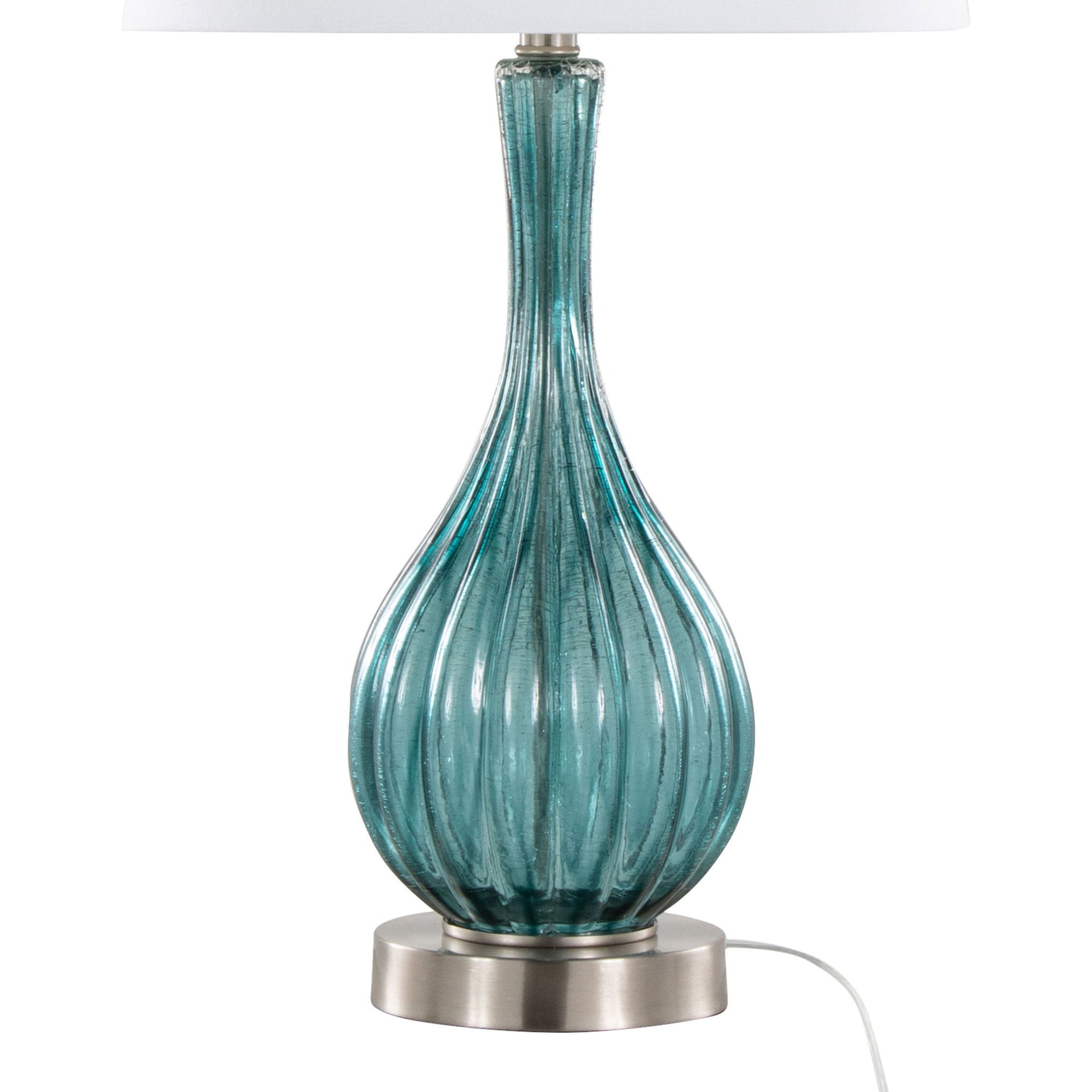 Jenny - Contemporary Table Lamp (Set of 2) - Best Buy Furniture