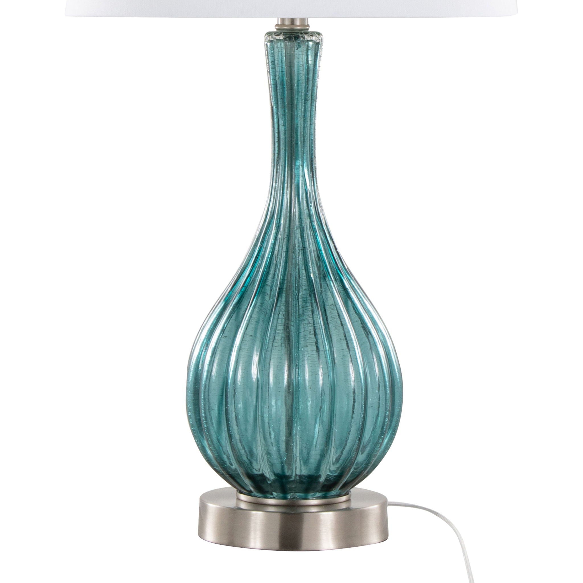 Jenny - Contemporary Table Lamp (Set of 2) - Best Buy Furniture