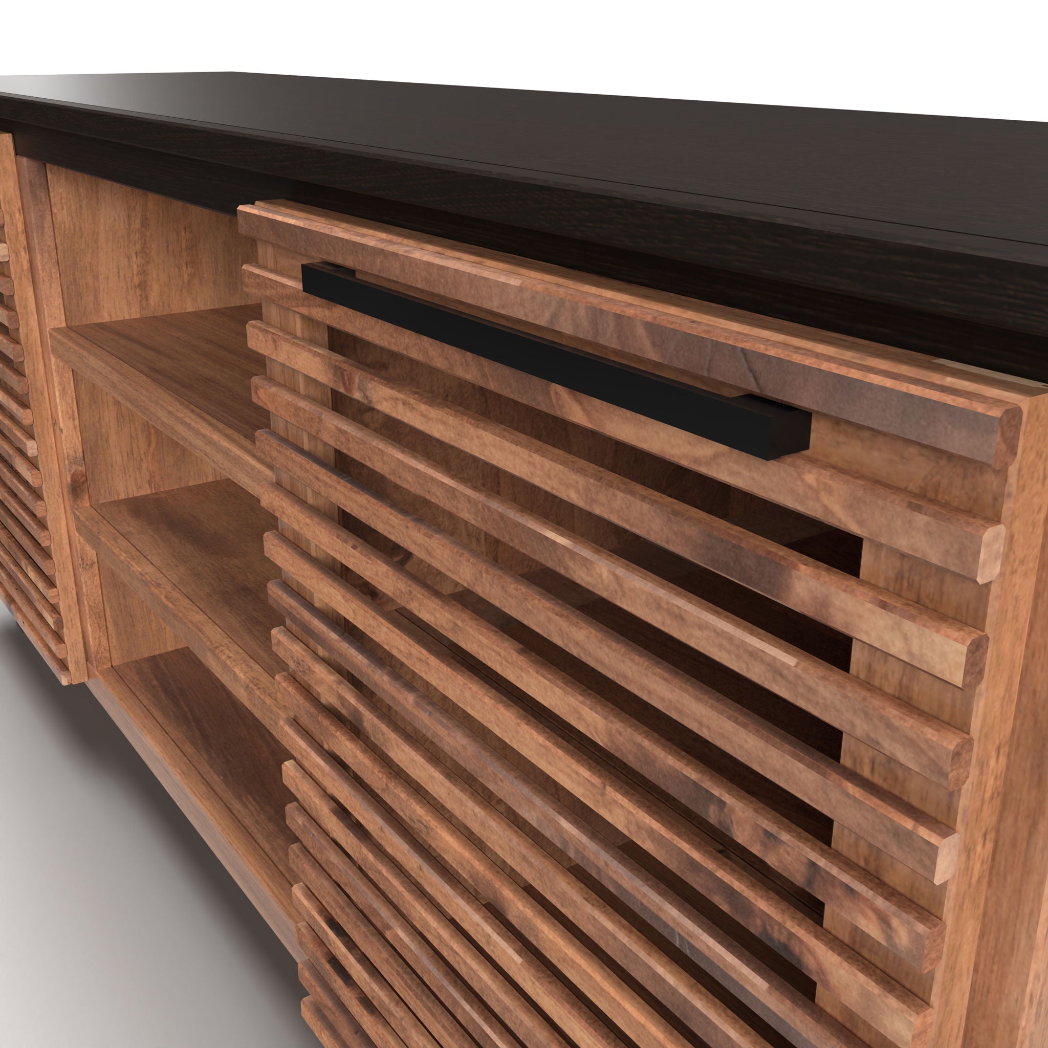 Graceland - TV Stand Console - Best Buy Furniture