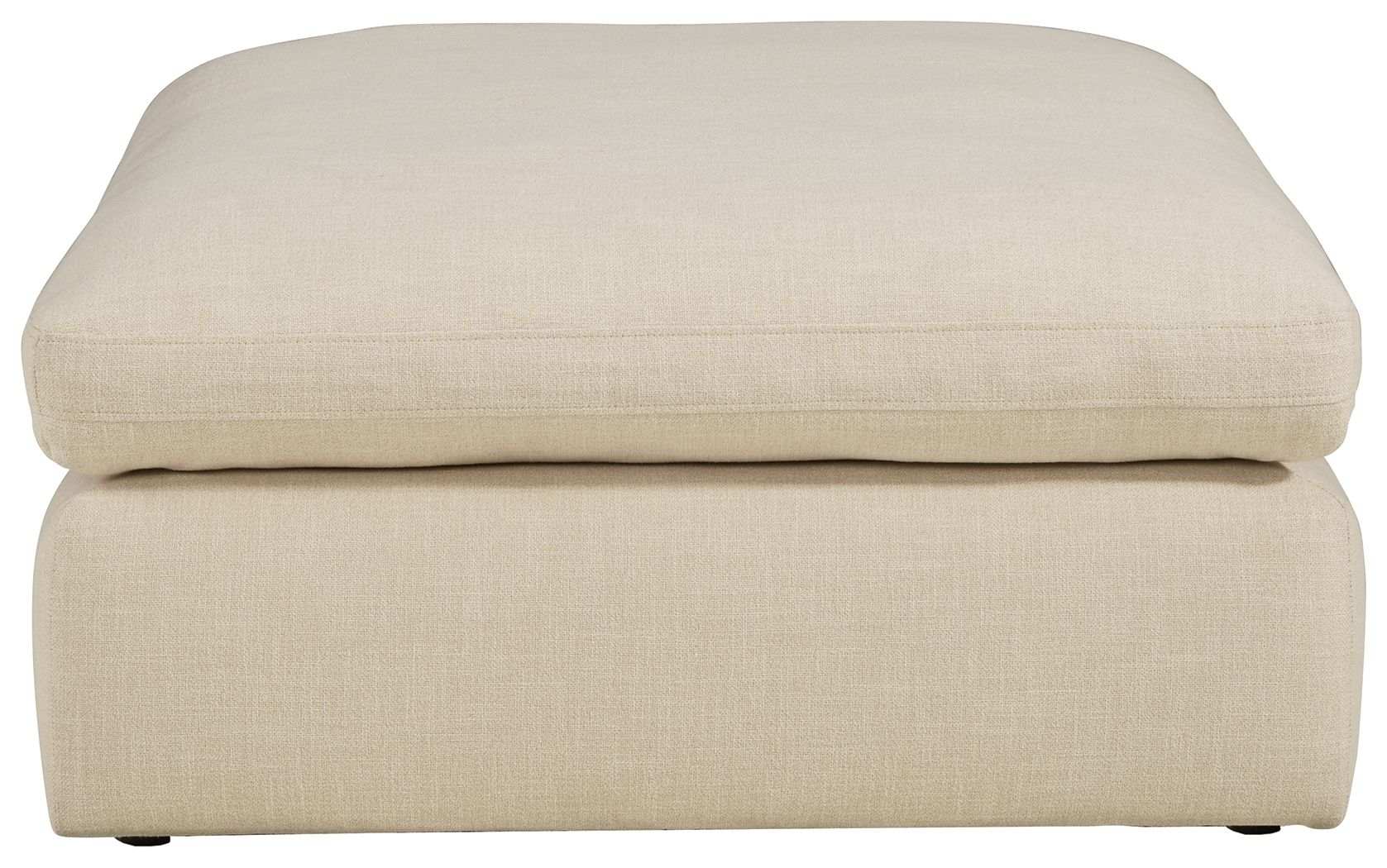 Elyza - Oversized Ottoman - Best Buy Furniture