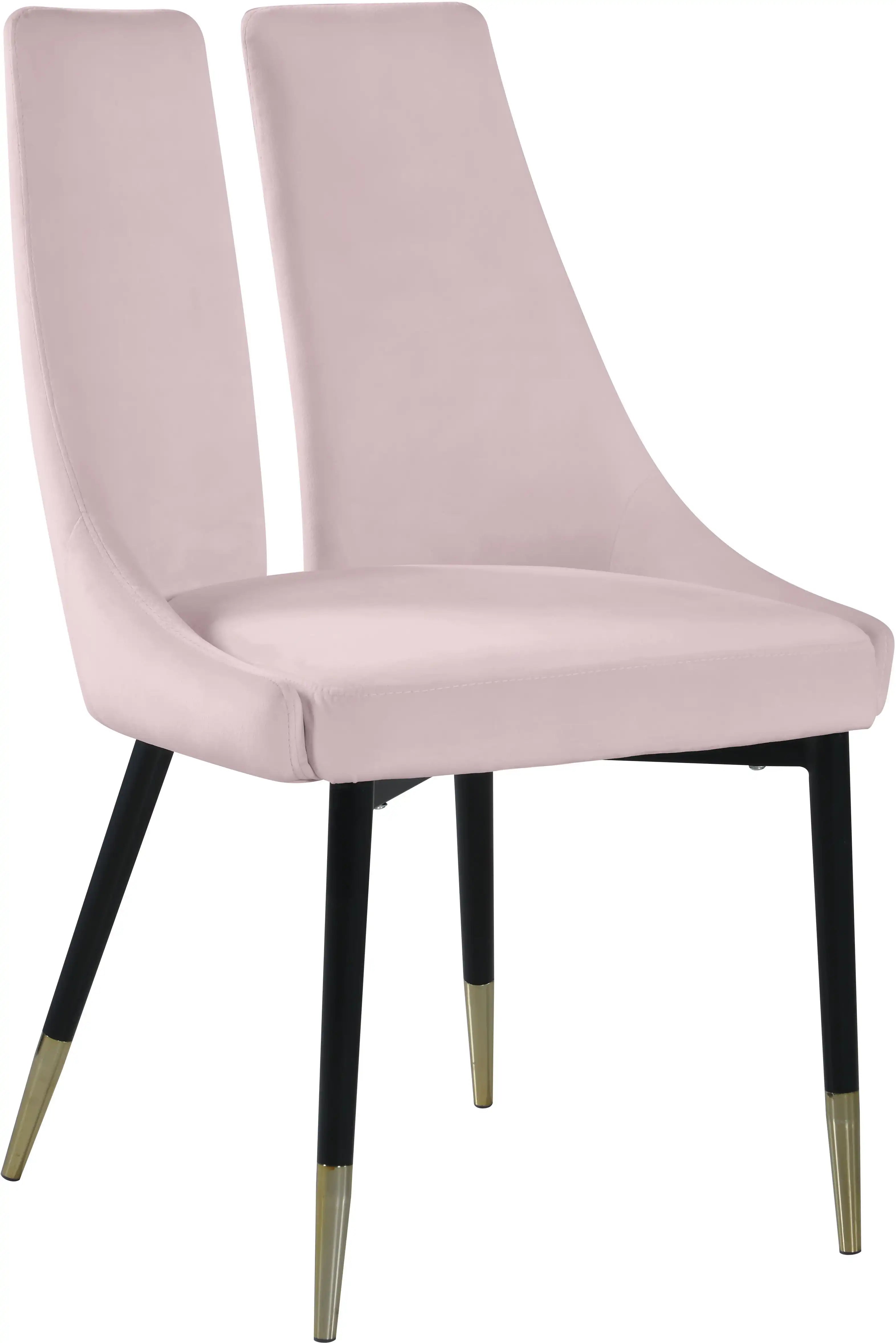 Sleek - Dining Chair (Set of 2) - Best Buy Furniture
