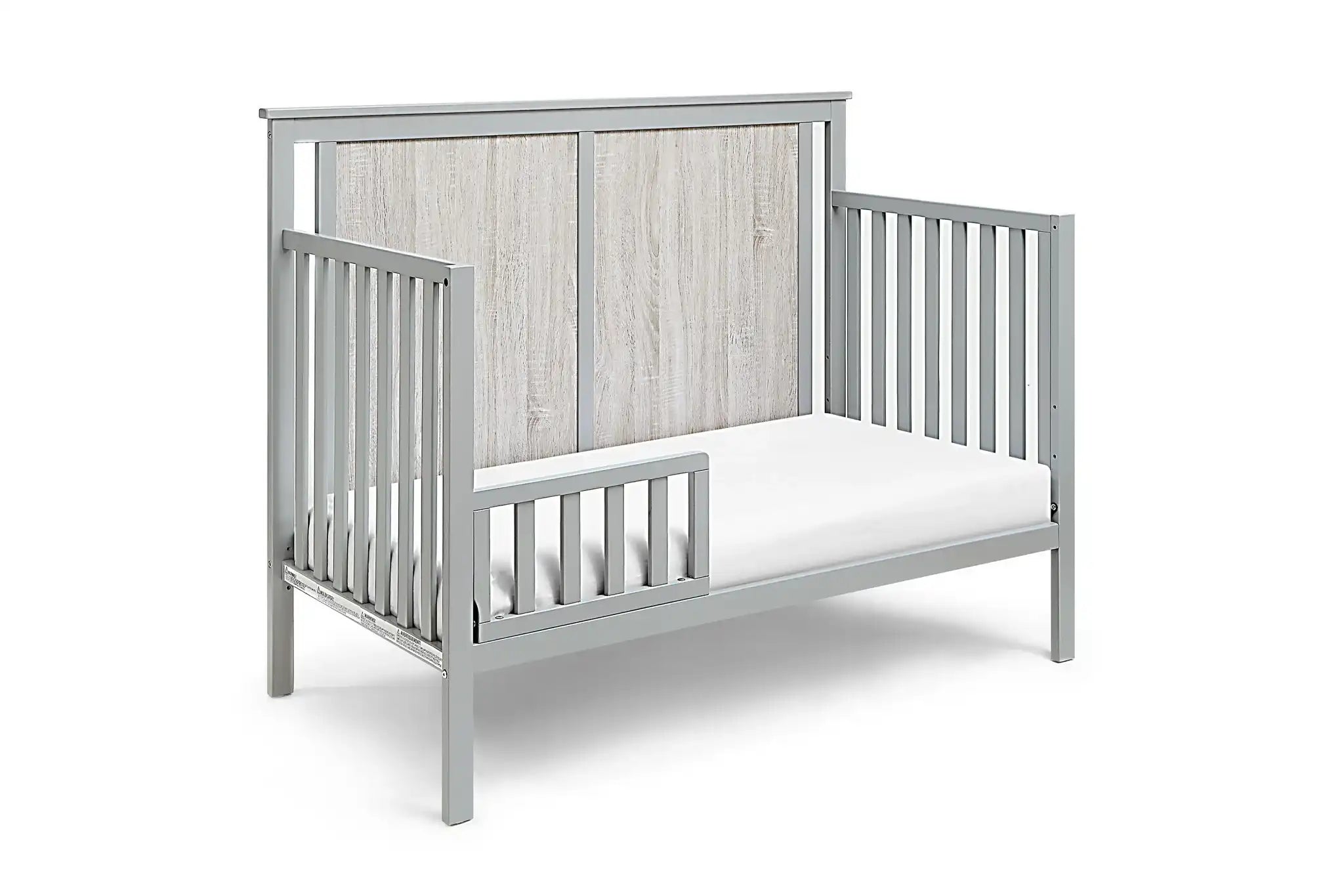 Connelly - 4-in-1 Convertible Crib - Best Buy Furniture
