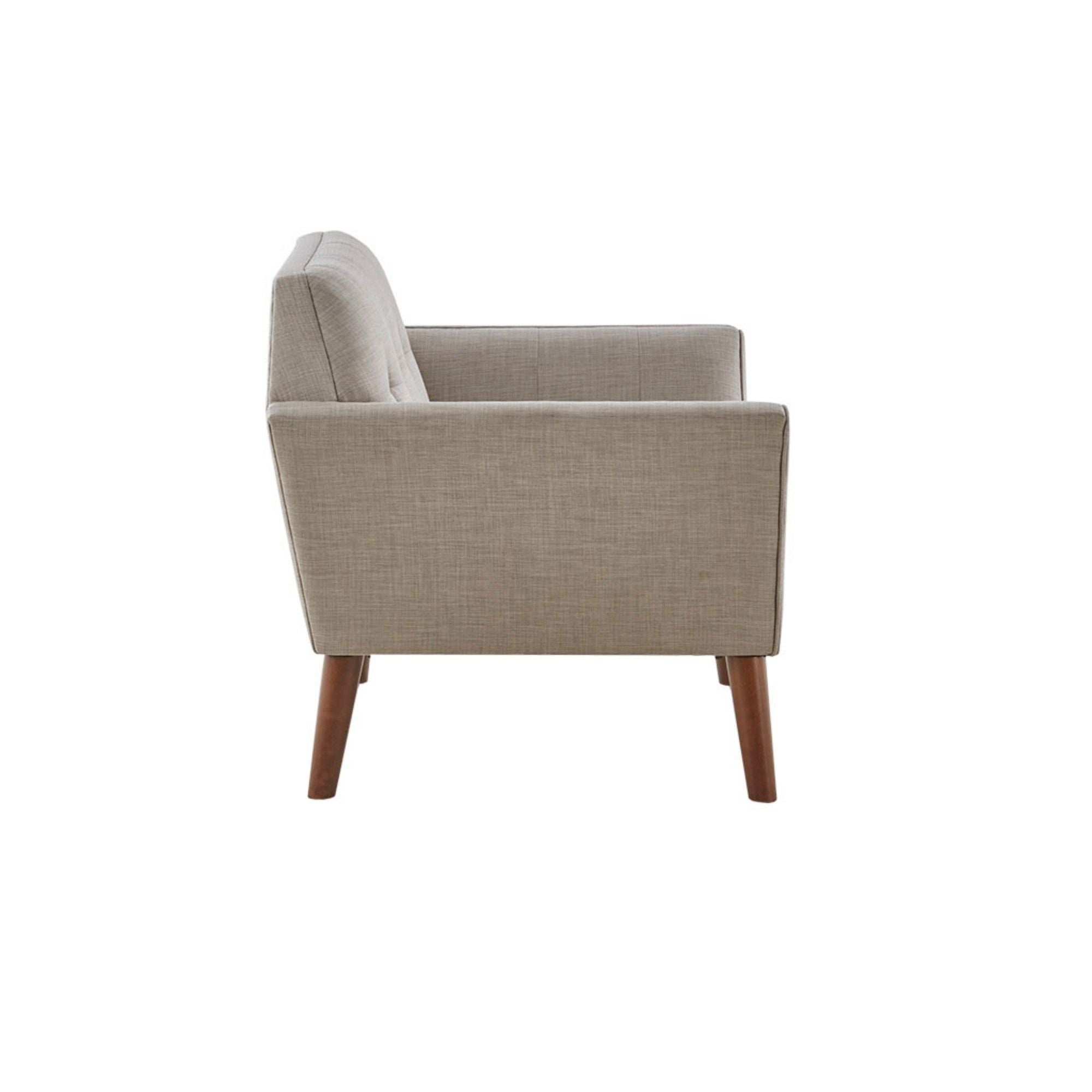 Modern Lounge Chair With Button Tufting - Best Buy Furniture