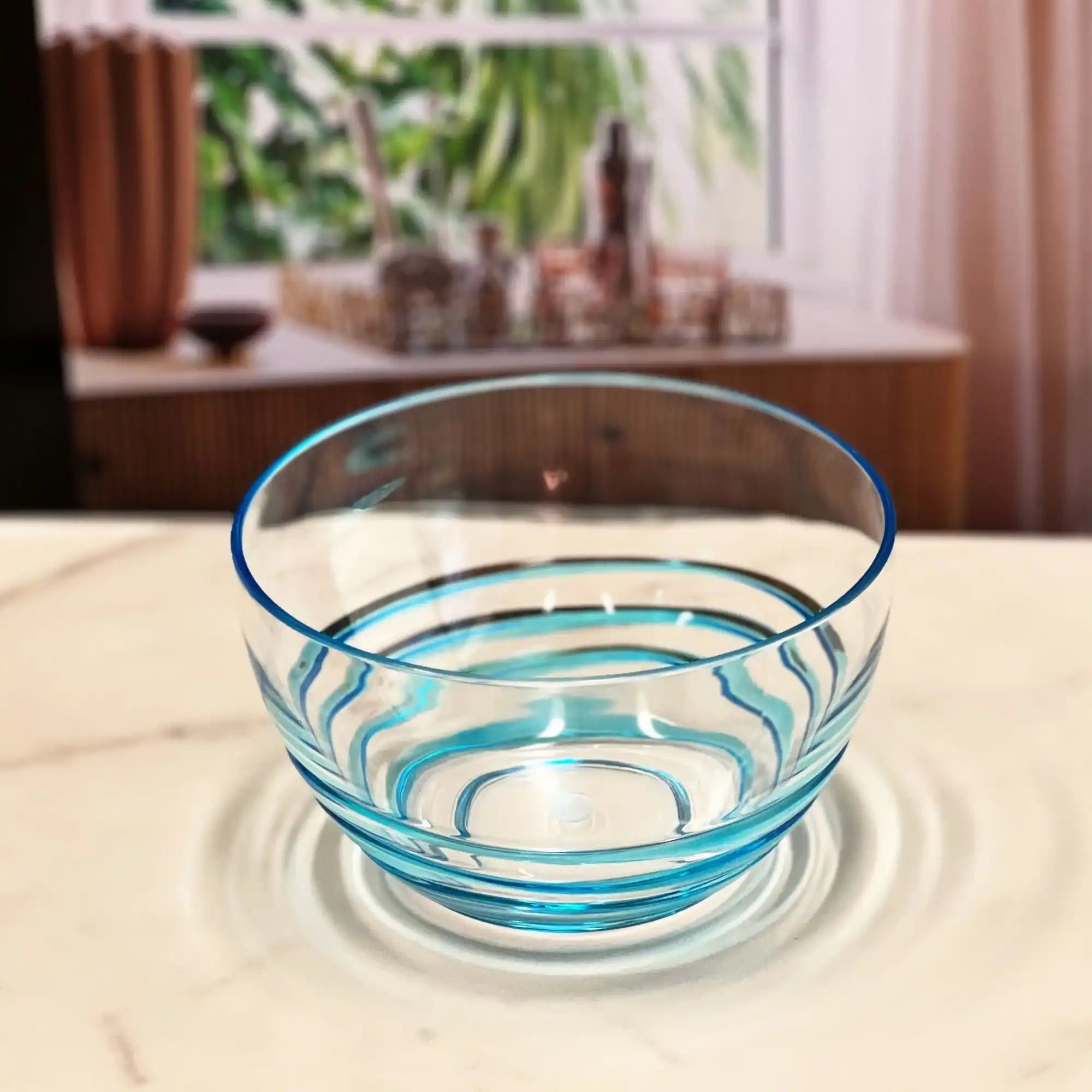 Swirl Acrylic Serving Bowls, Unbreakable - Best Buy Furniture