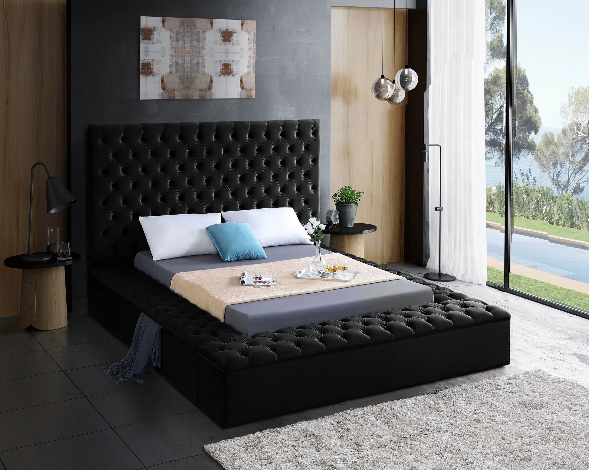 Bliss - Bed - Best Buy Furniture