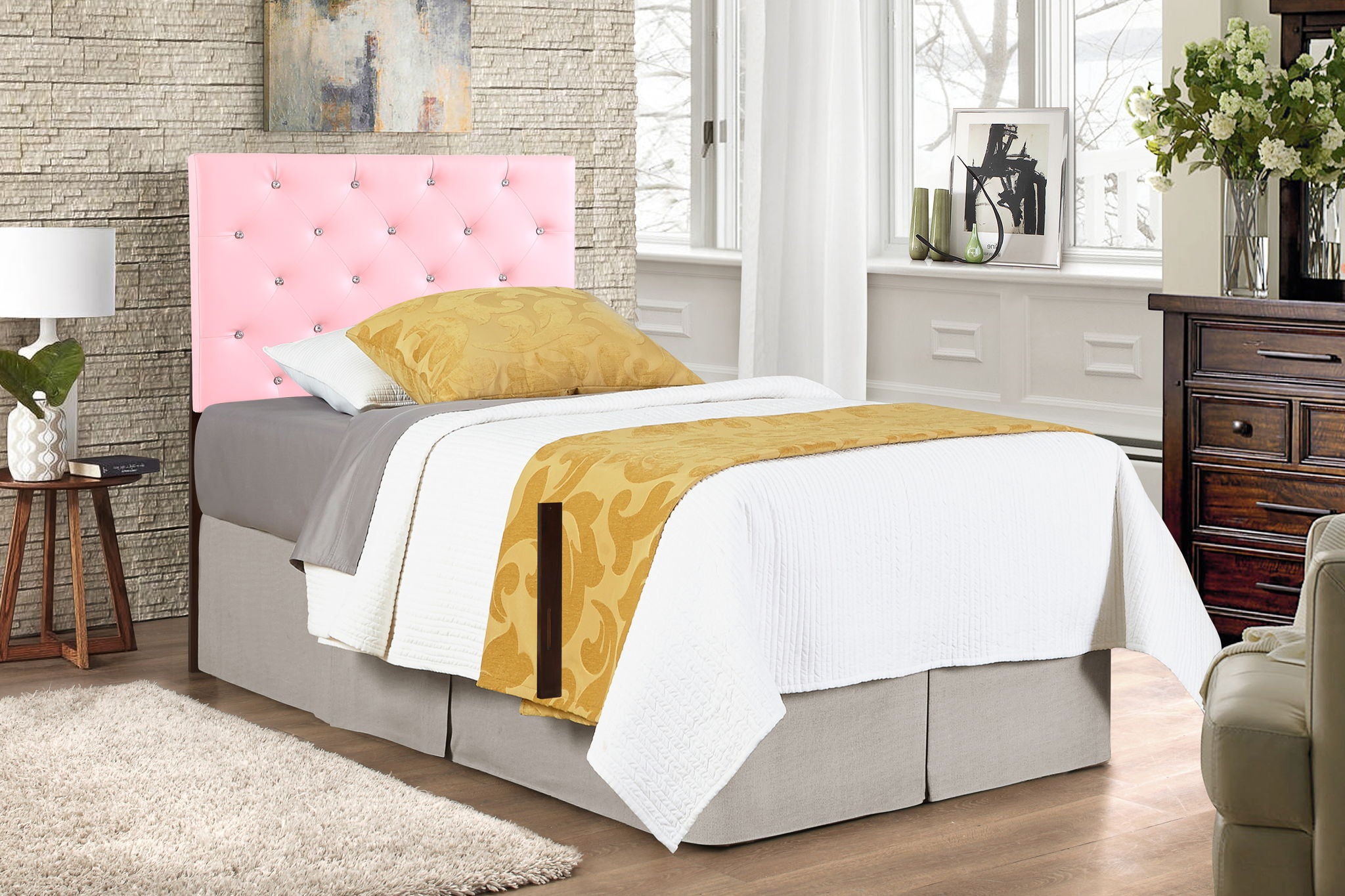 Super Nova - Headboard - Best Buy Furniture