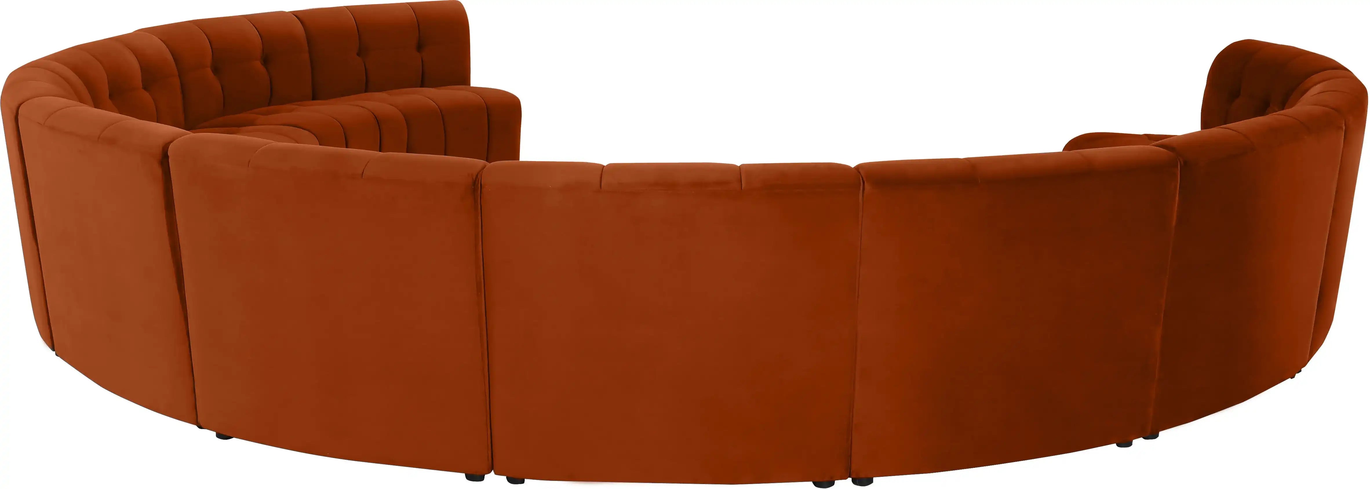 Limitless - 11 Pc. Modular Sectional - Best Buy Furniture