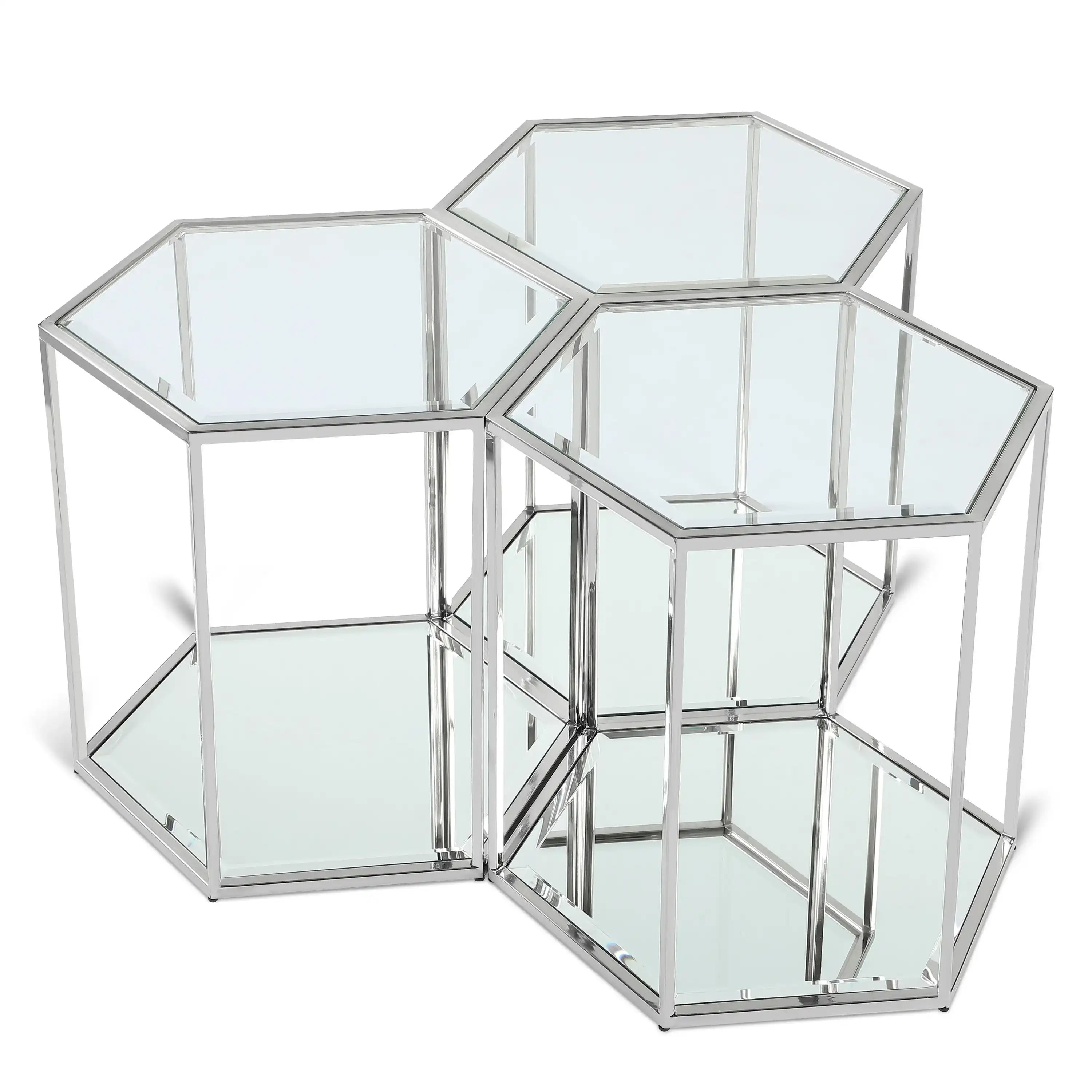 Sei - 3 Piece End Table - Best Buy Furniture