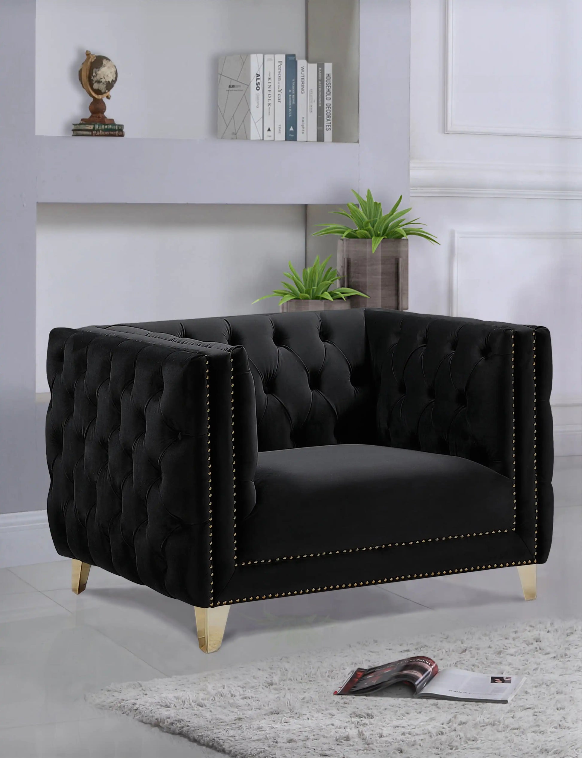 Michelle - Chair - Best Buy Furniture