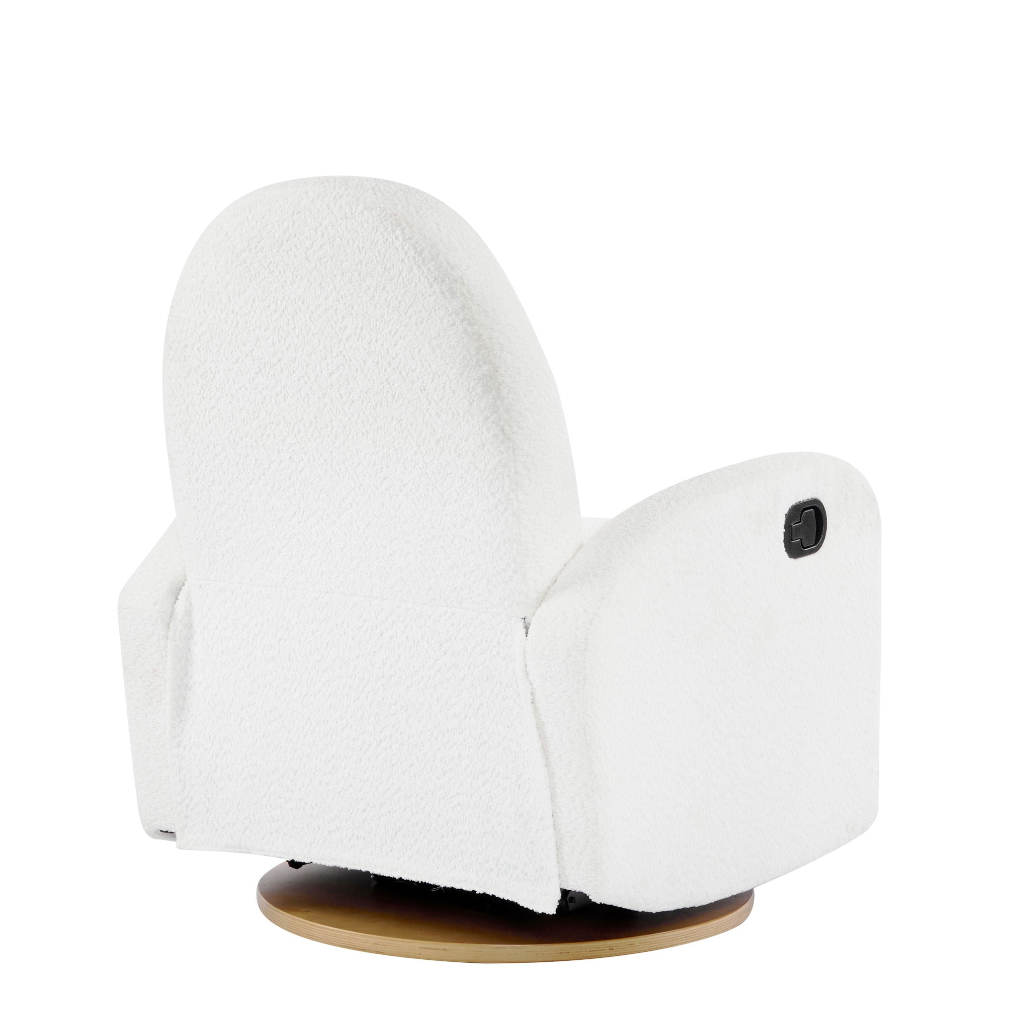 Contemporary 360 Swivel And Glider Recliner Chair - Best Buy Furniture