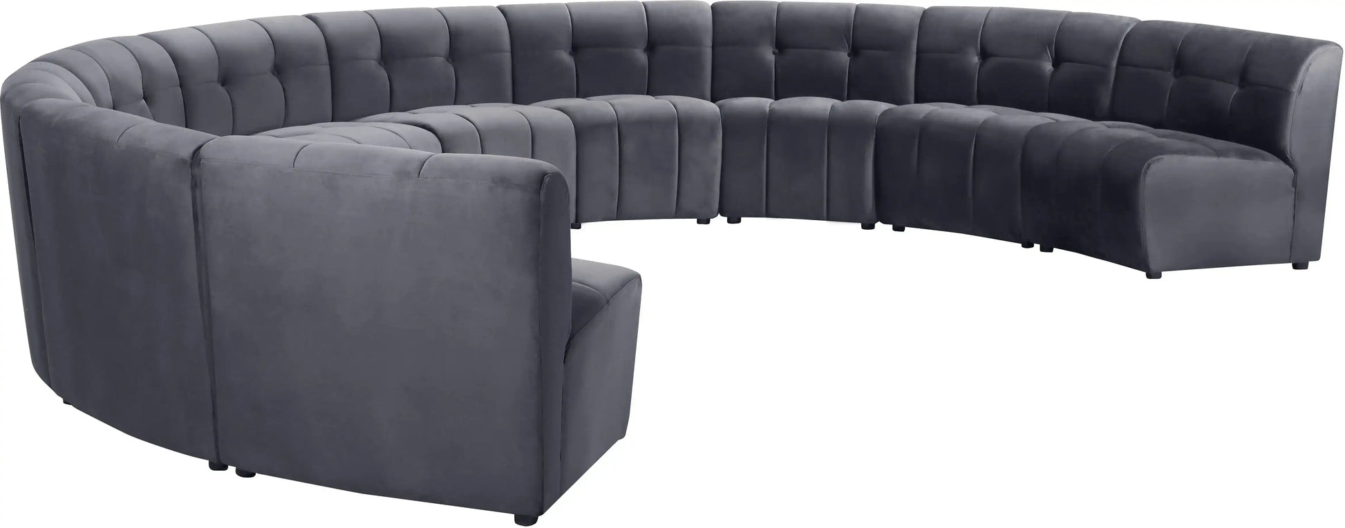 Limitless - 10 Pc. Modular Sectional - Best Buy Furniture